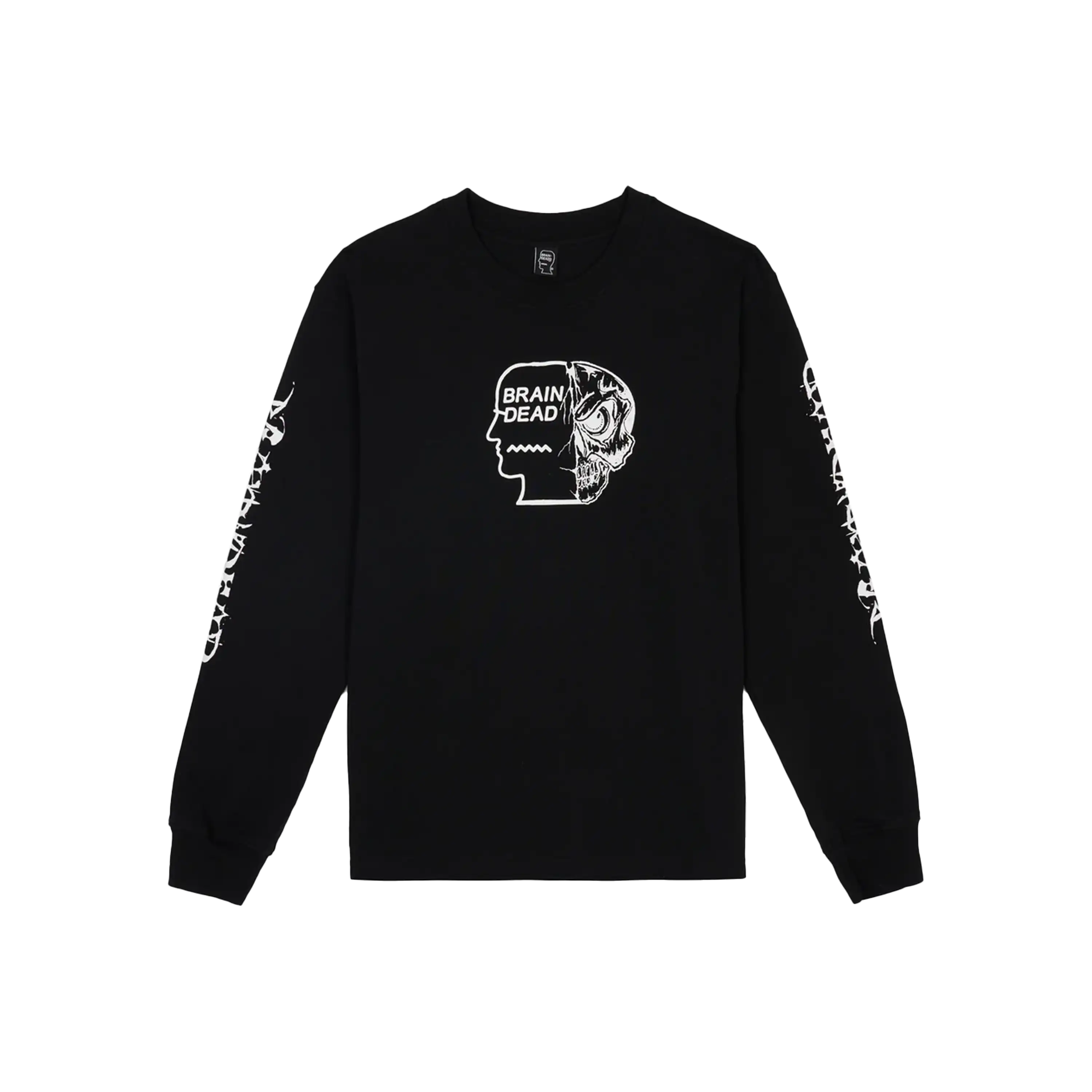 Brain Dead Skull Mech Long Sleeve