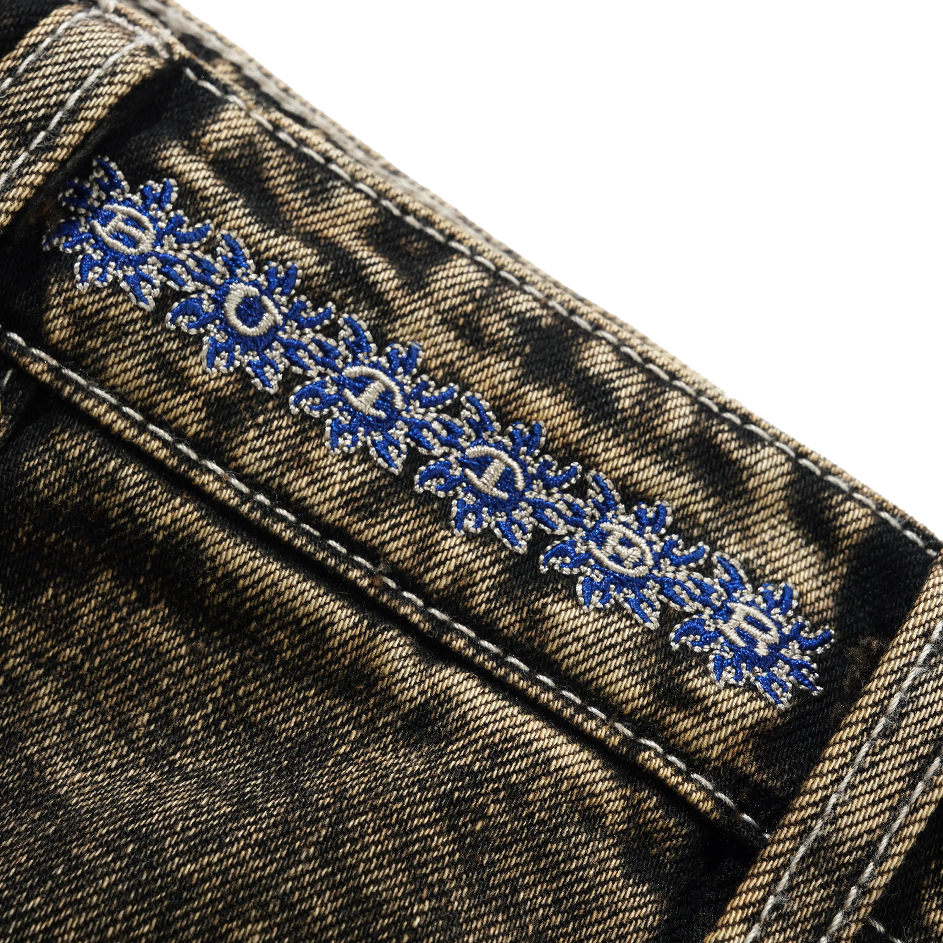 Butter Goods Bronco Jeans