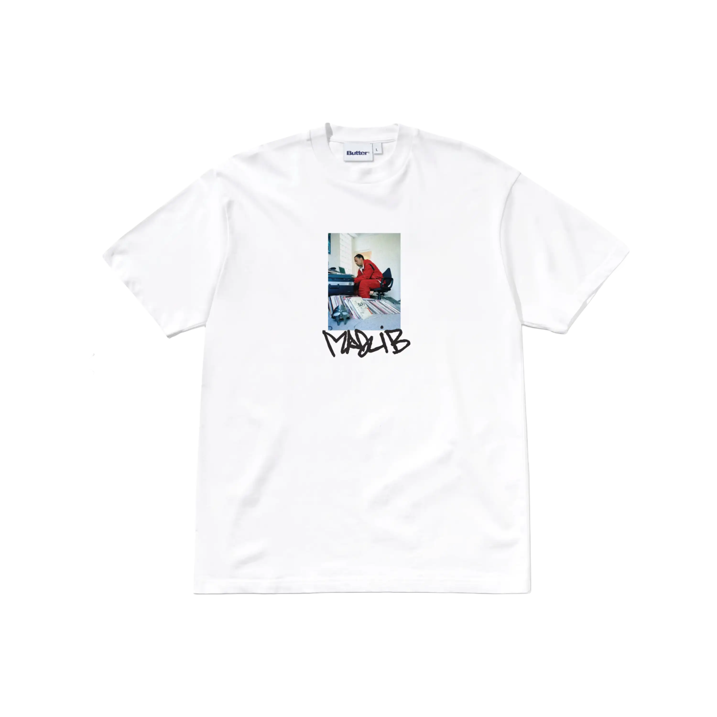 Butter® / Madlib Bomb Shelter Tee