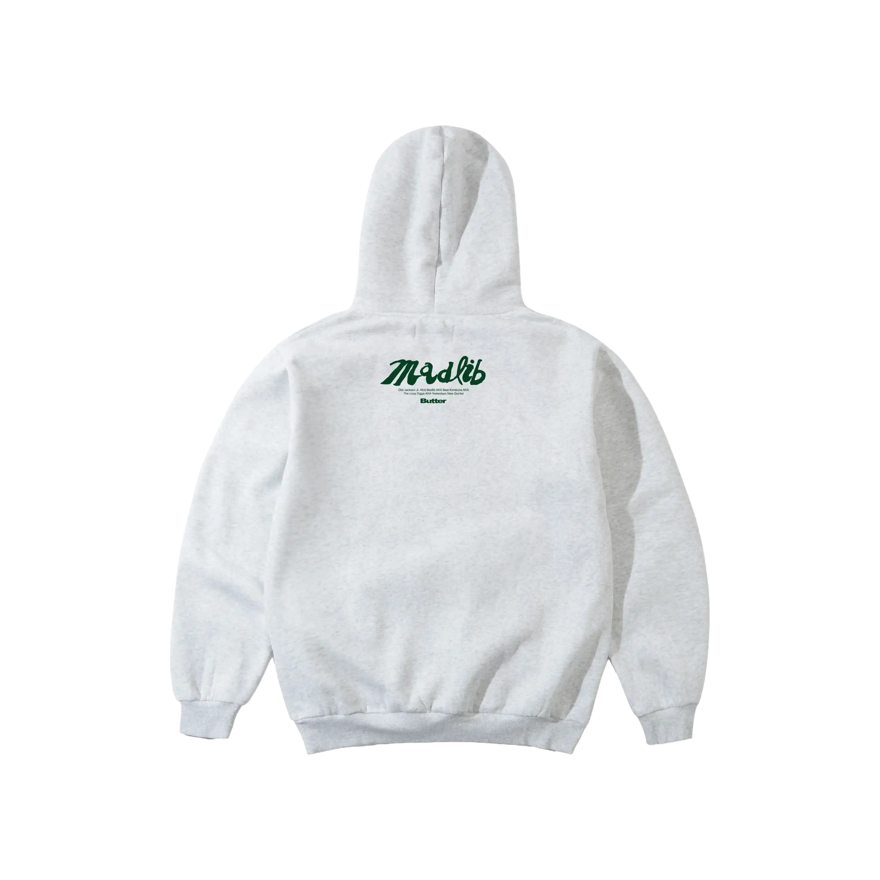 Butter® / Madlib Pullover Hood