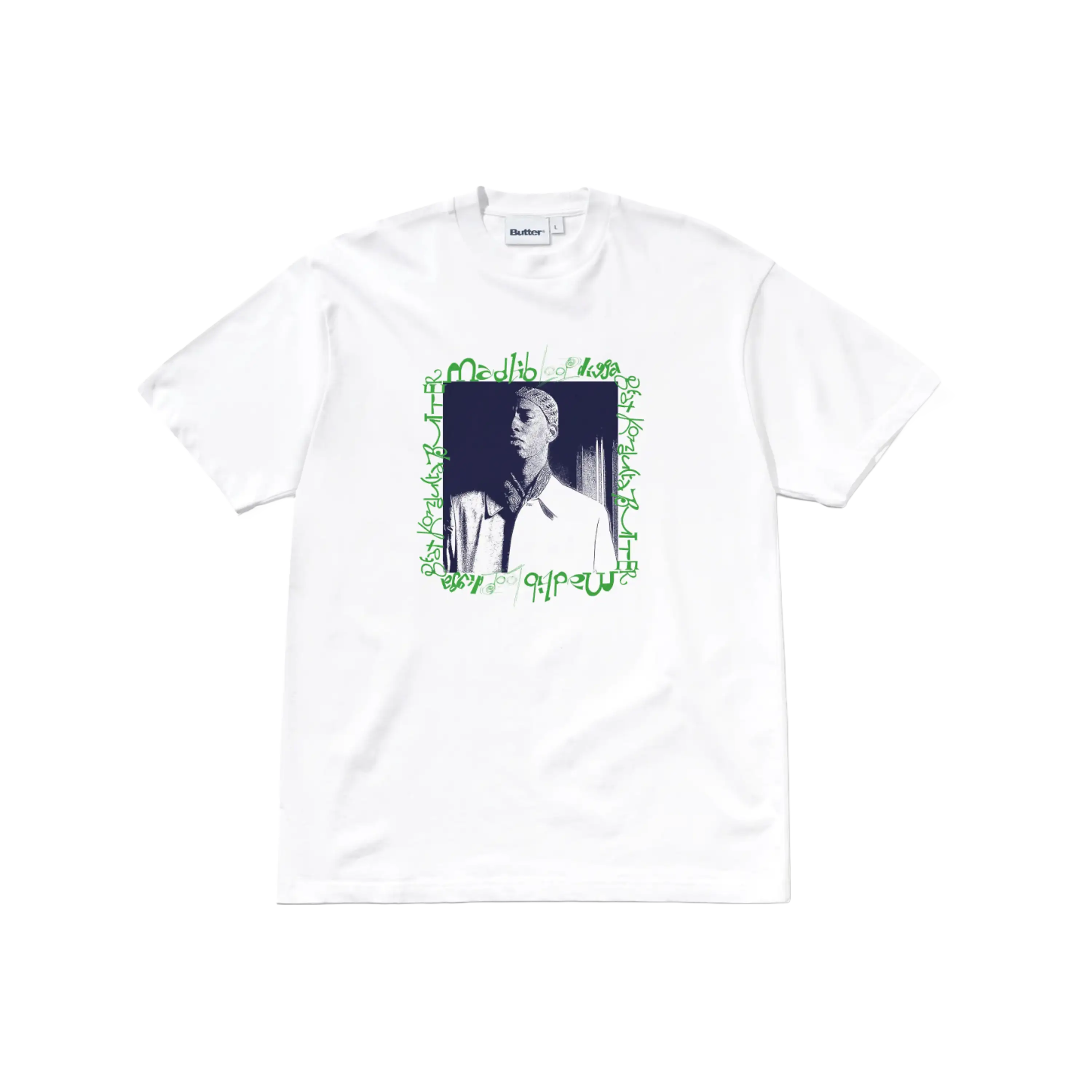 Butter® / Madlib Loop Digga Tee