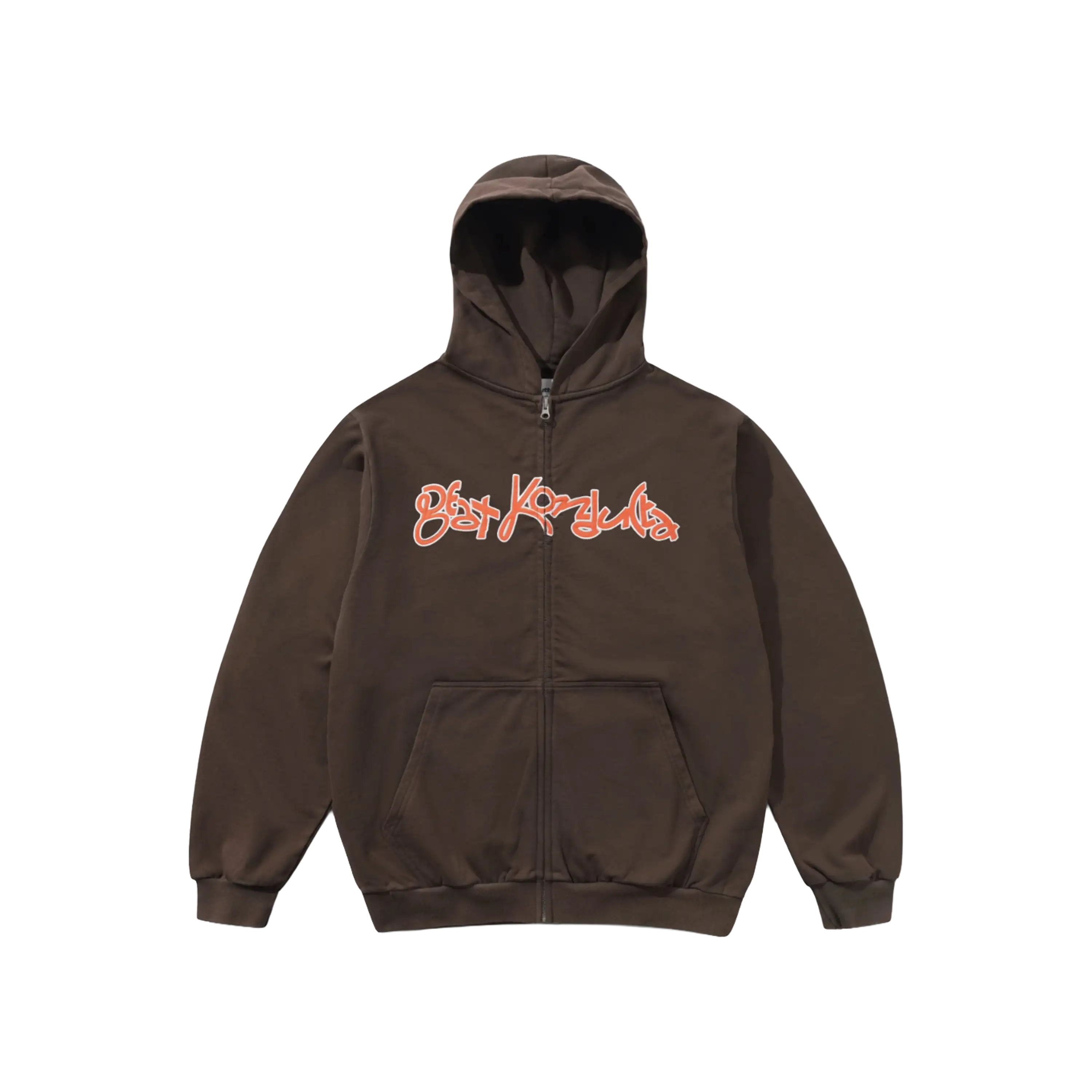 Butter® / Madlib Beat Konducta Zip-Thru Hood