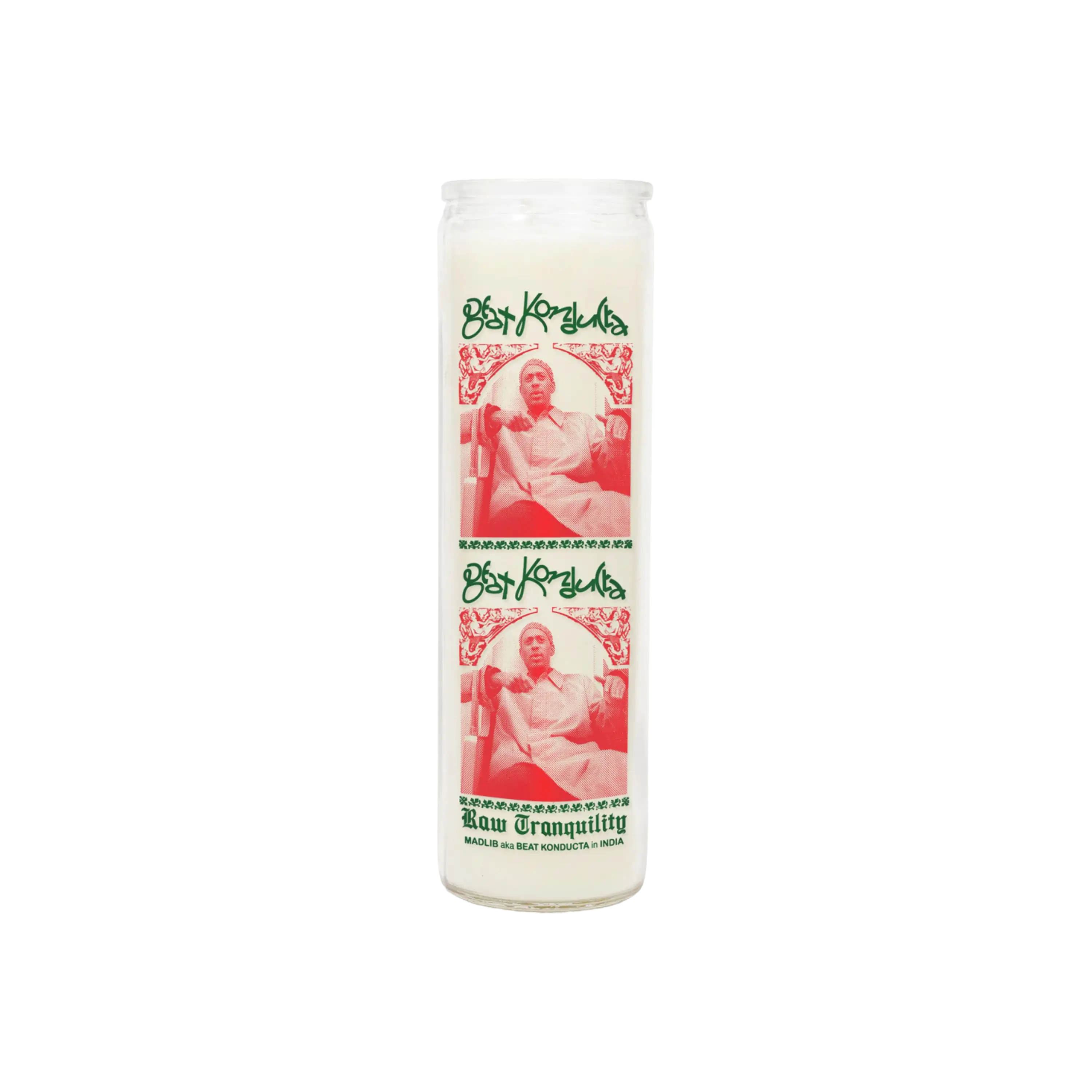 Butter® / Madlib Raw Tranquility Candle