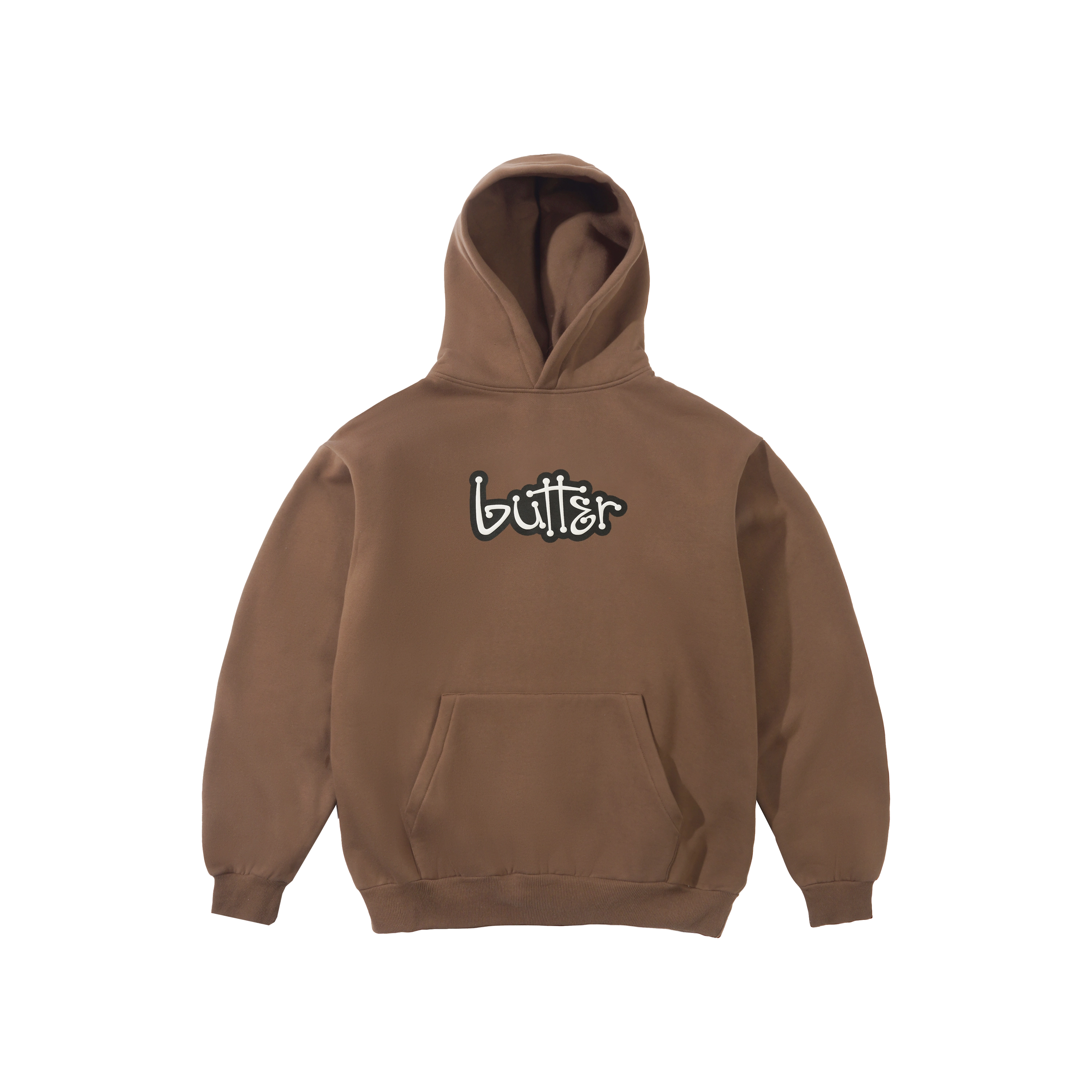 Butter Goods Connection Pullover Hood