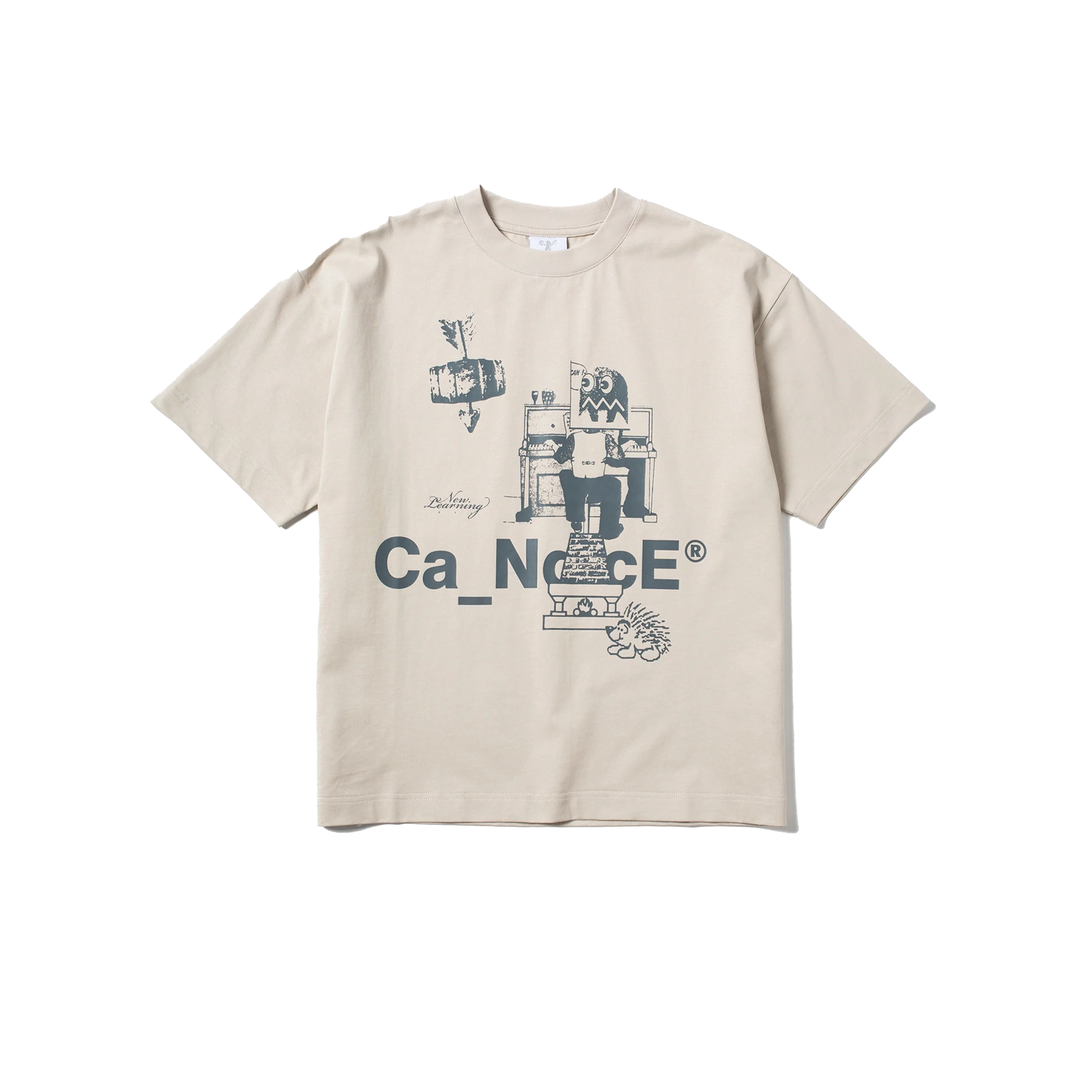 Candice Cozy Tee