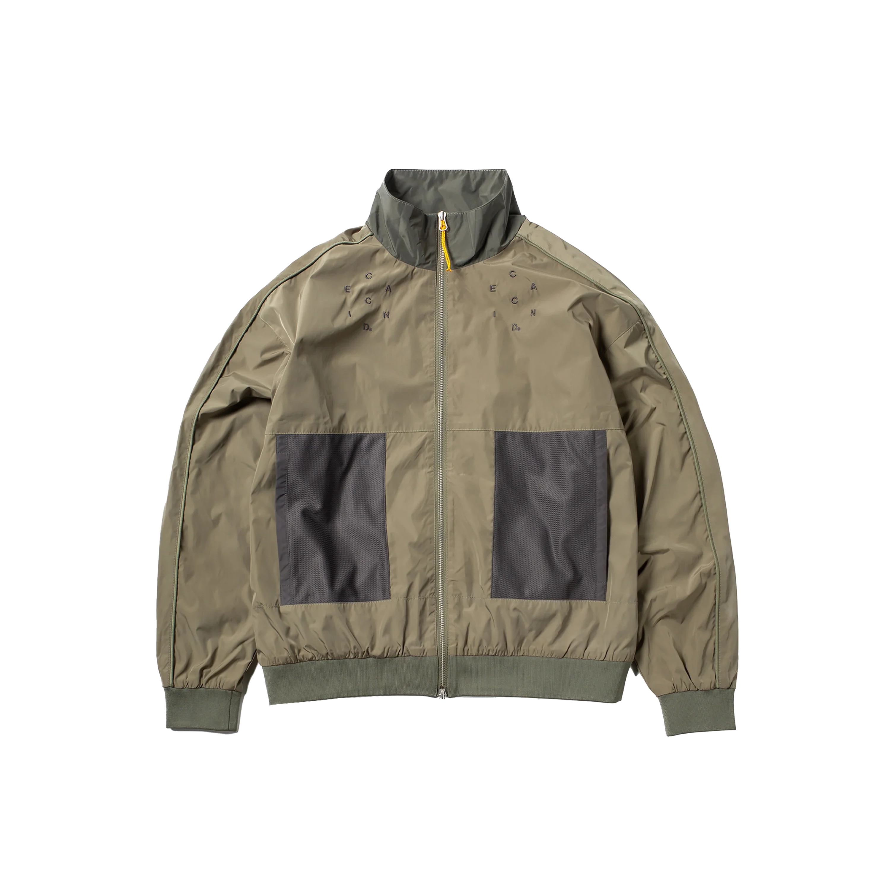 Candice Bredley Zip Jacket