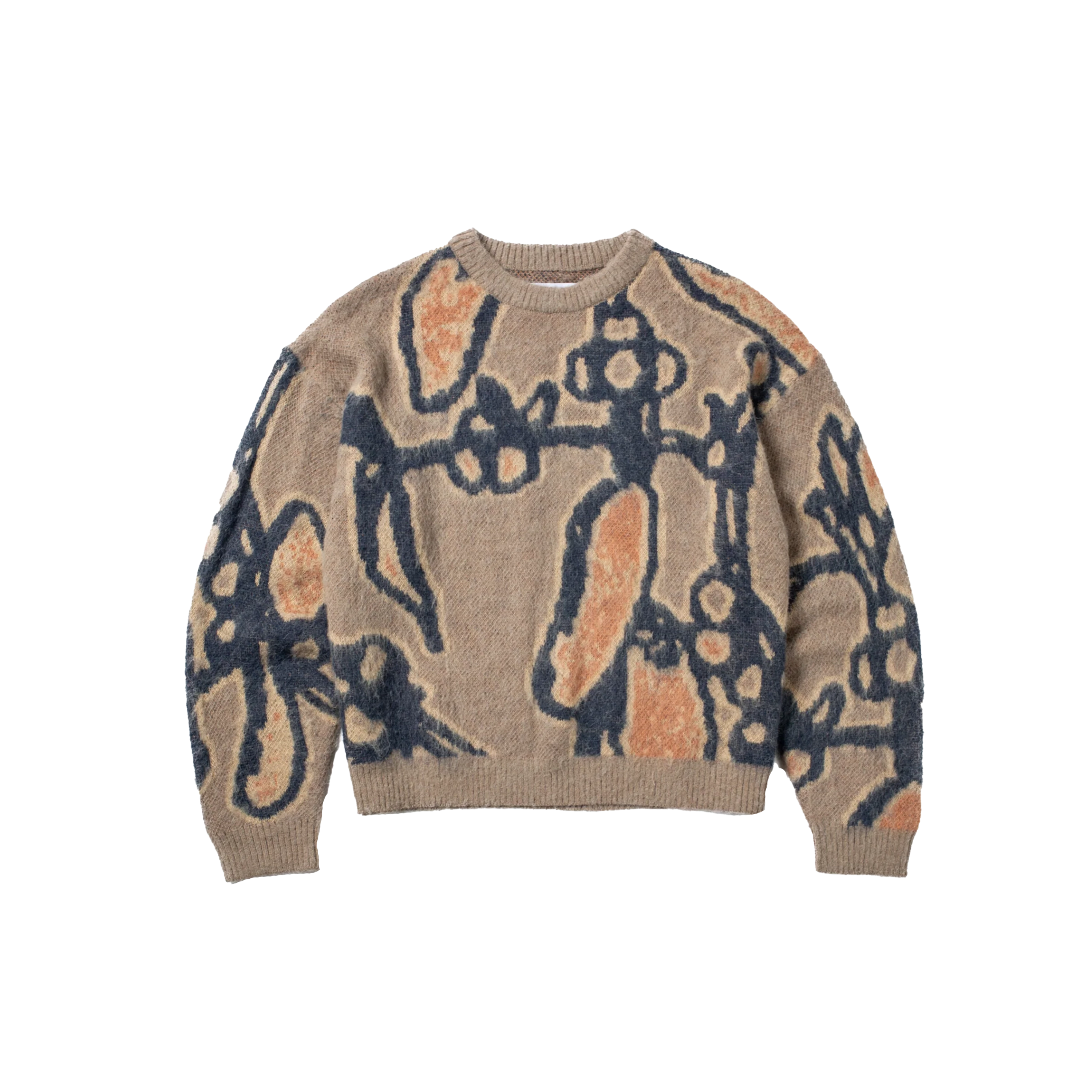 Candice Desire Mohair Sweater