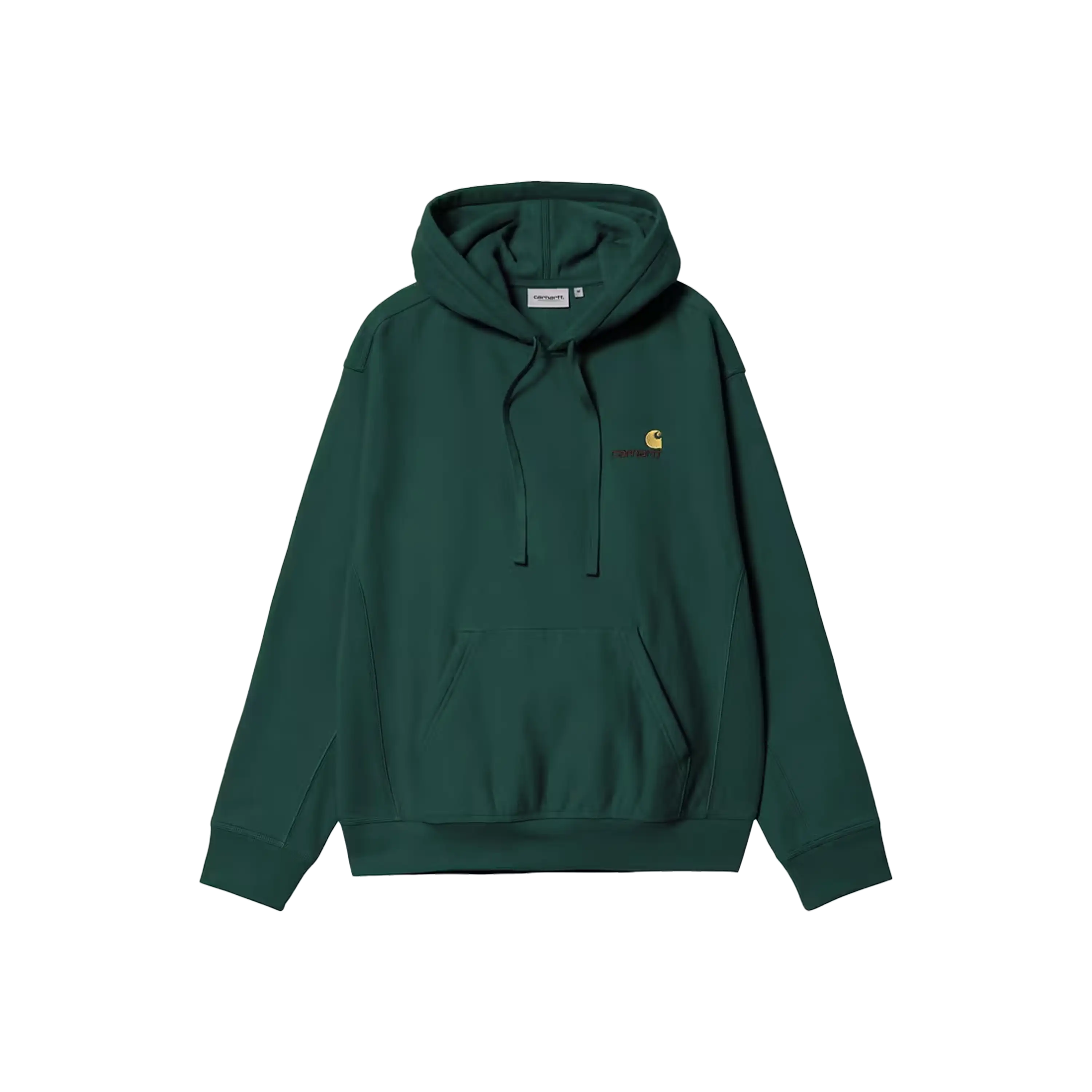 Carhartt WIP Hooded American Script Sweatshirt