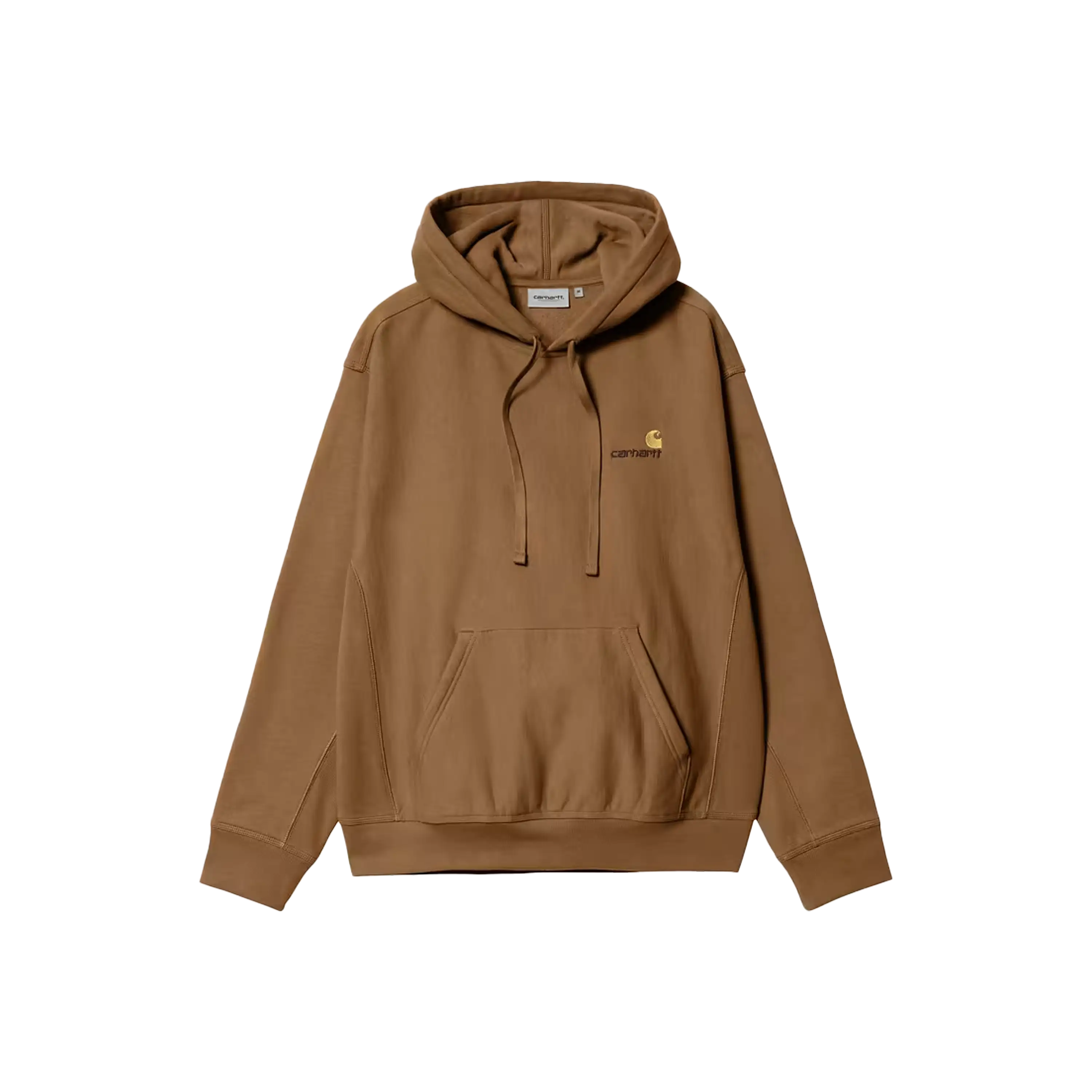 Carhartt WIP Hooded American Script Sweatshirt