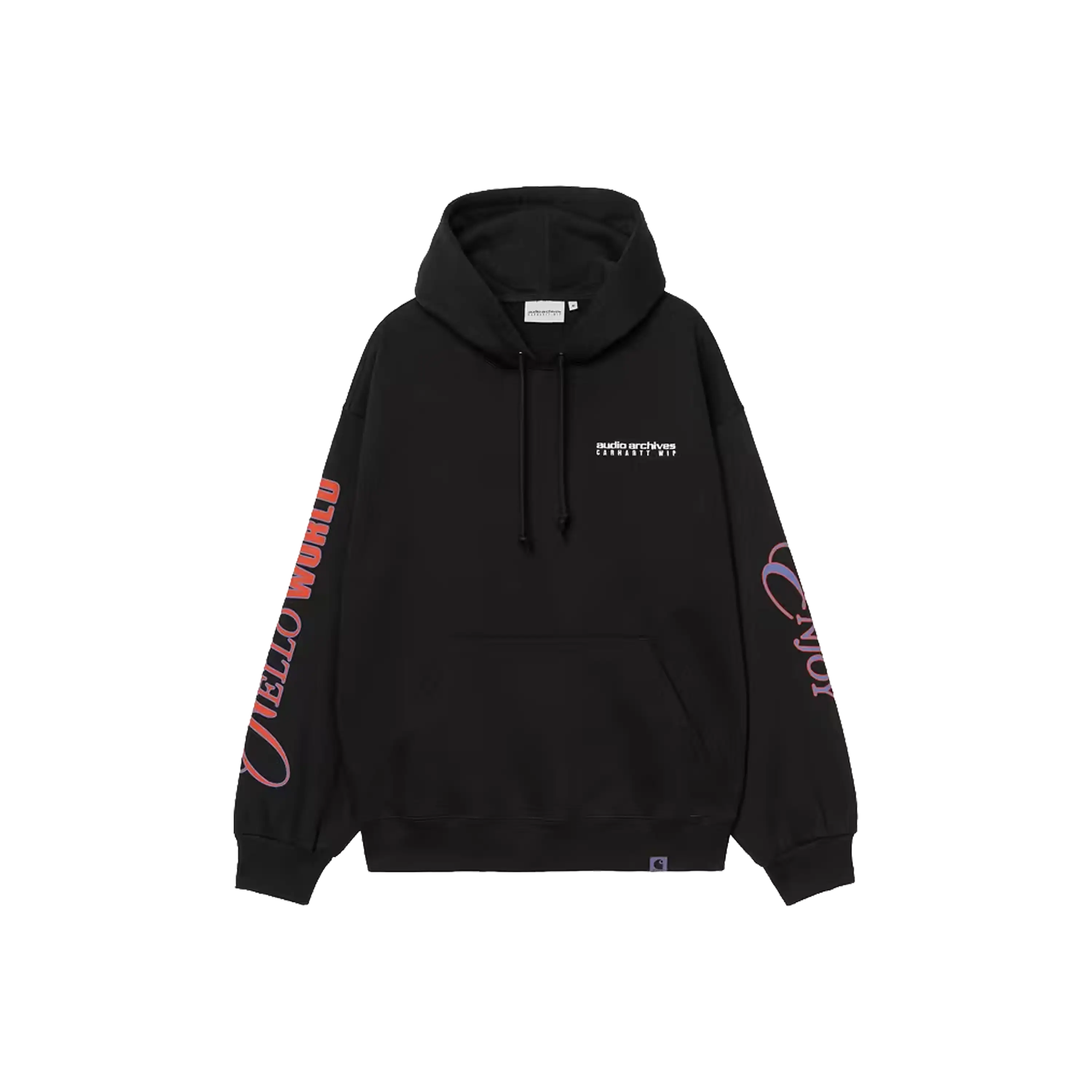 Carhartt WIP Audio Archives Hooded Sweatshirt