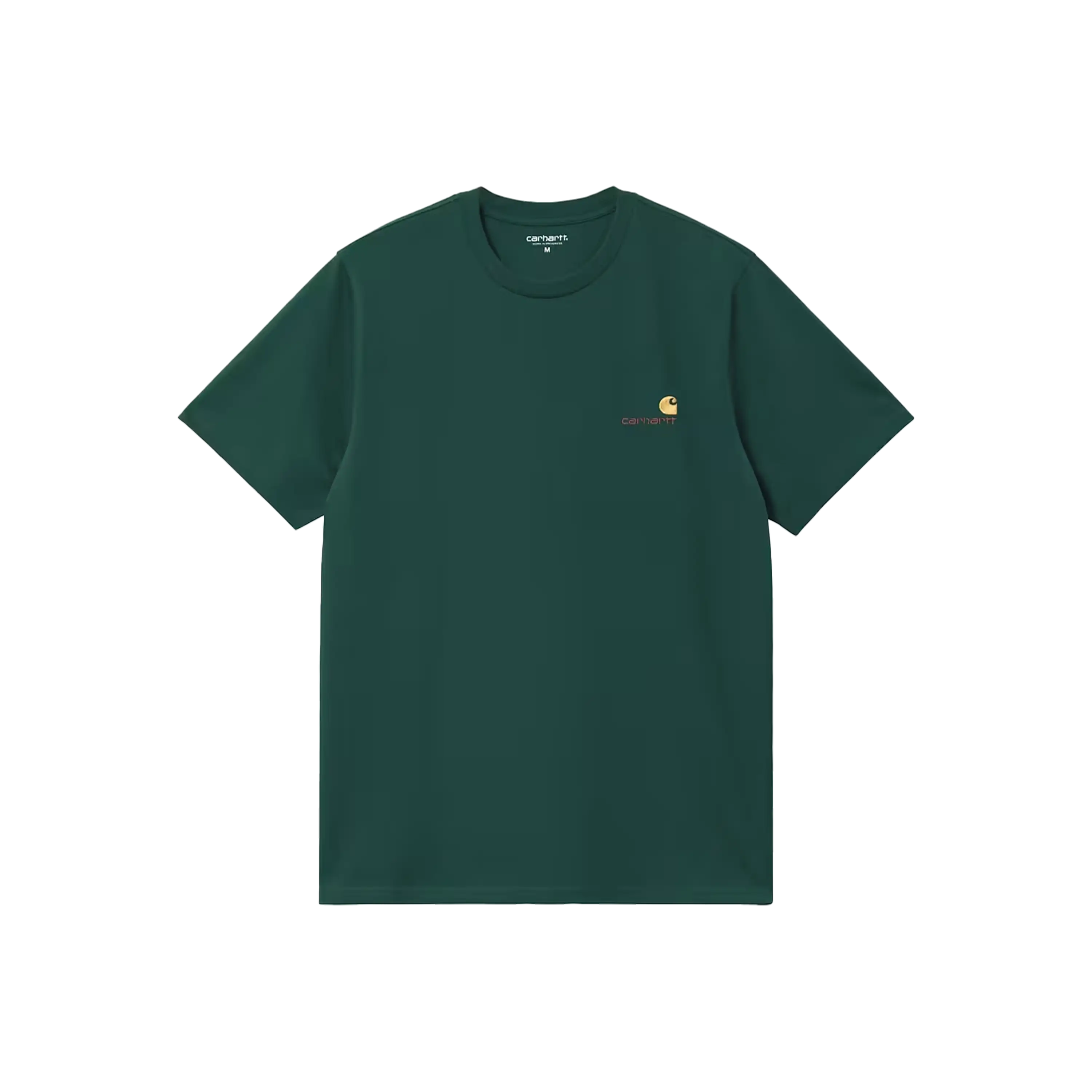 Carhartt WIP S/S American Script T-Shirt