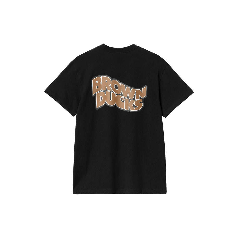 Carhartt WIP Brown Ducks T-Shirt