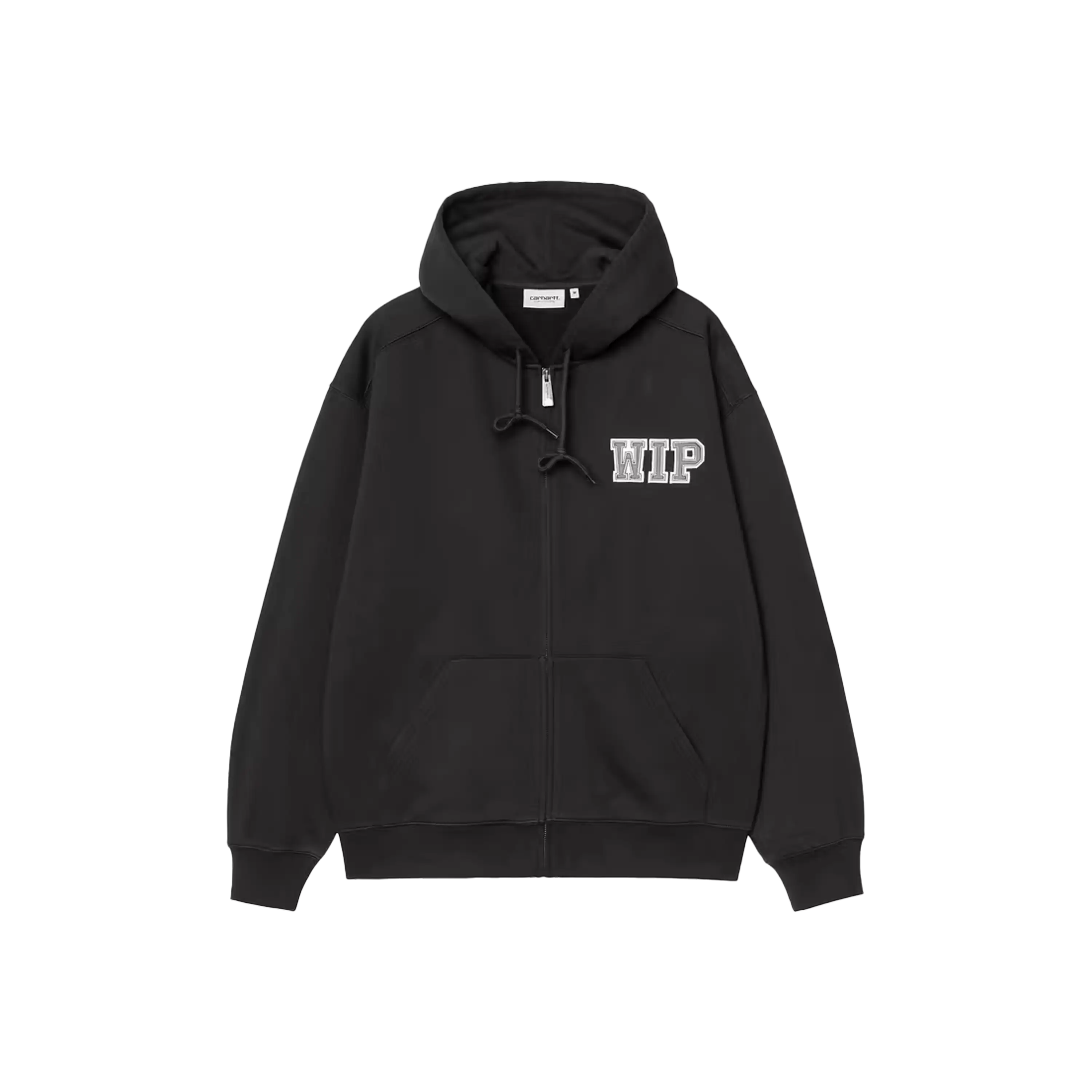 Carhartt WIP Hooded Mini Wip Sweat Jacket