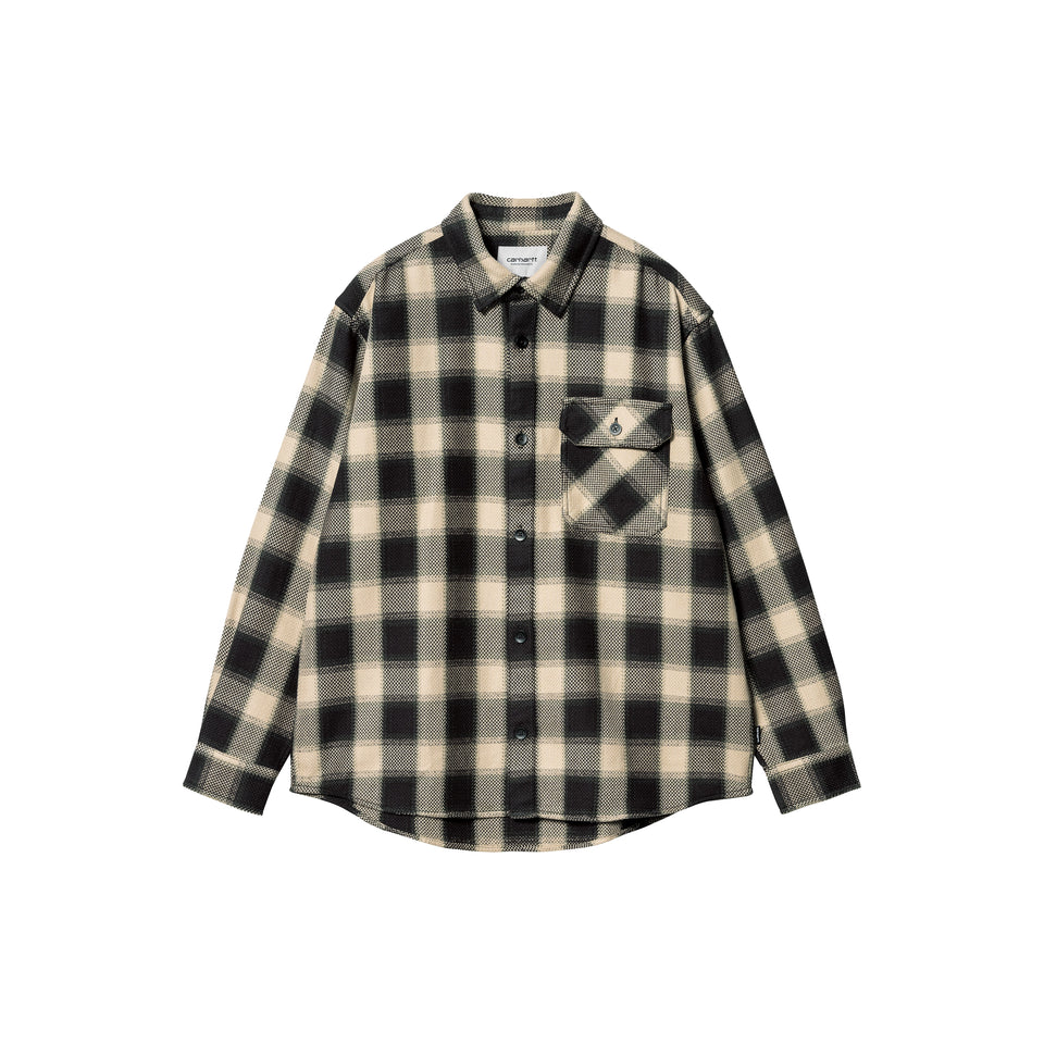 Carhartt WIP Witten Camicia