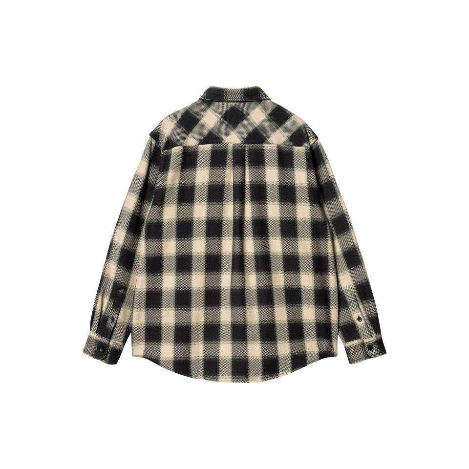 Carhartt WIP Witten Camicia