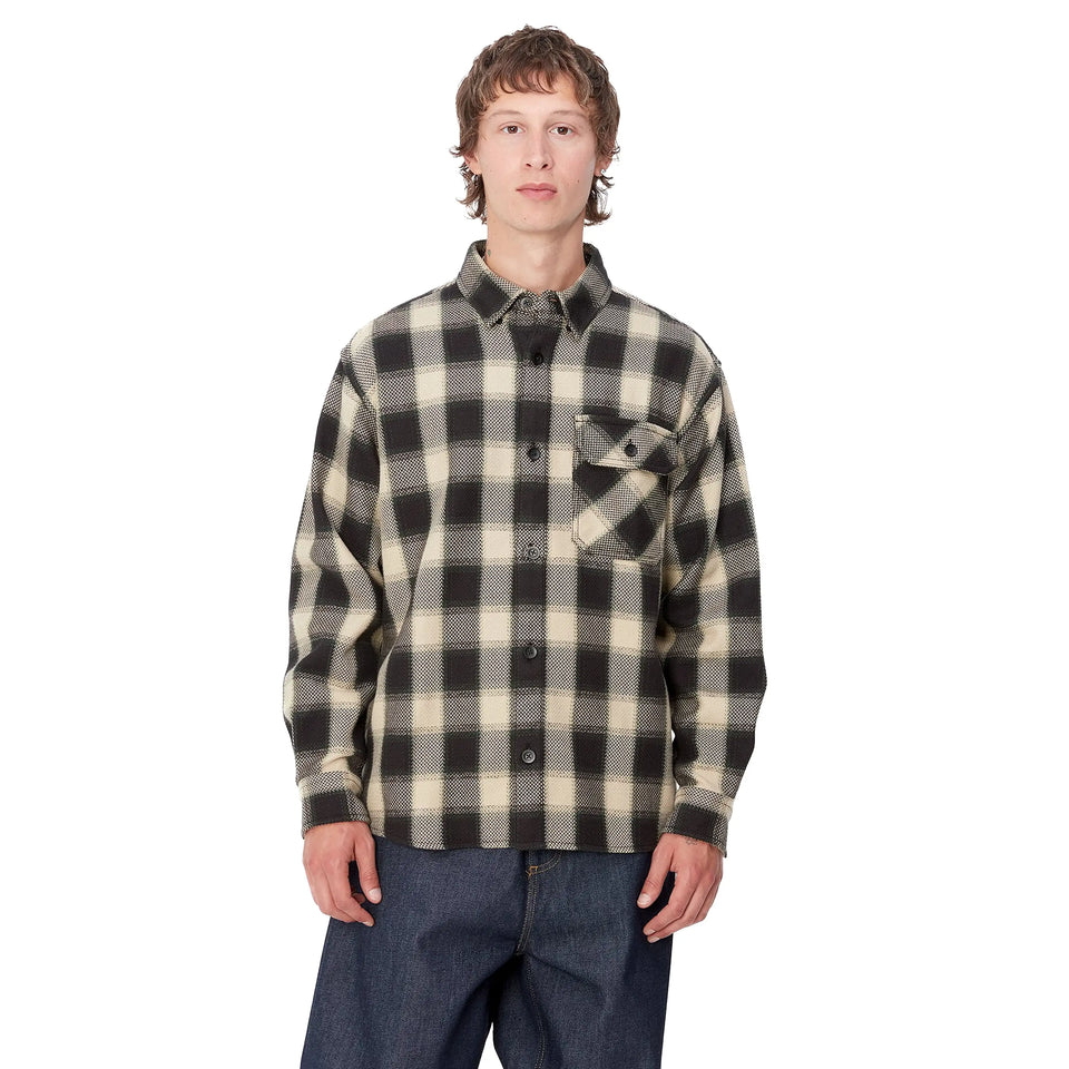 Carhartt WIP Witten Camicia