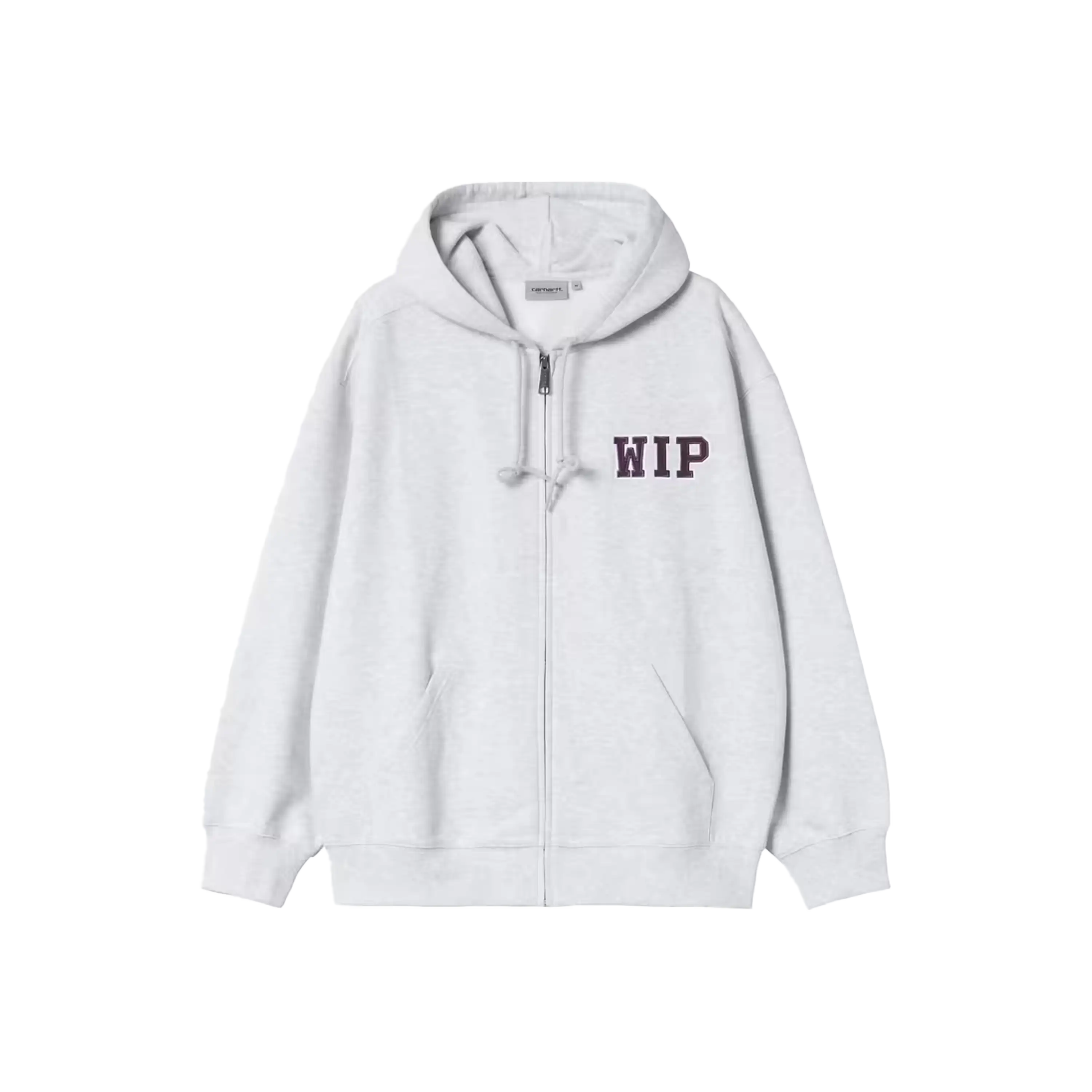 Carhartt WIP Hooded Mini Wip Sweat Jacket