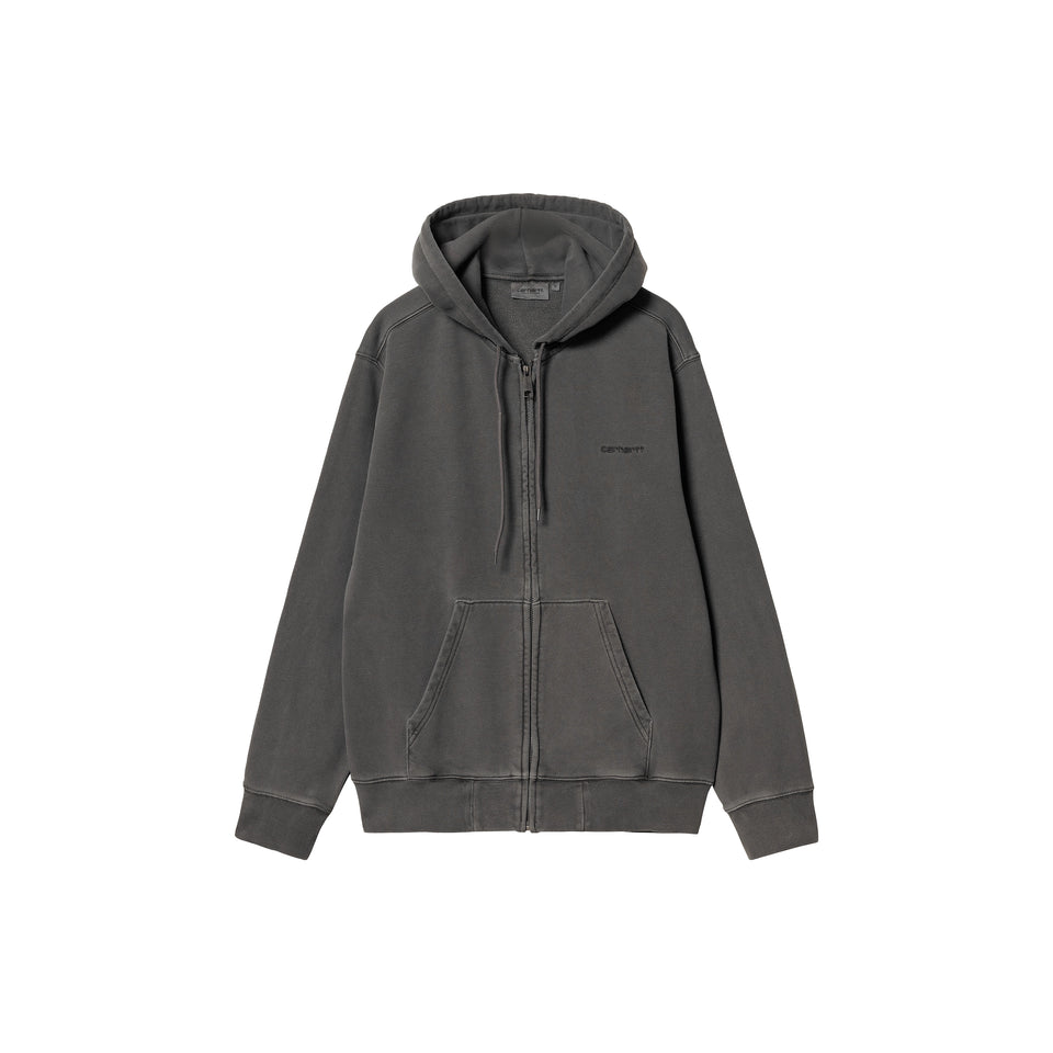 Carhartt WIP Duster Script Felpa Zip