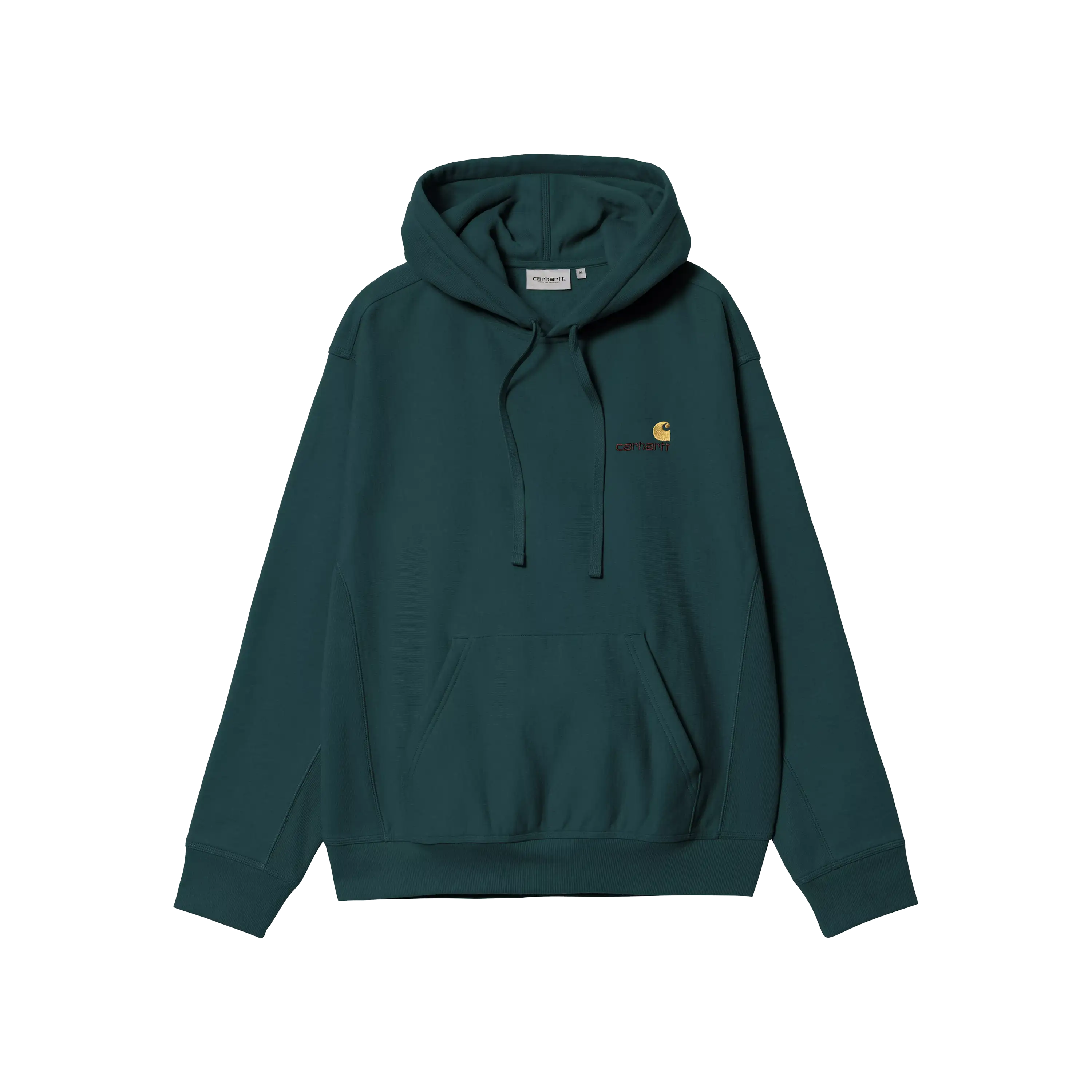 Carhartt Hooded American Script Sweatshirt