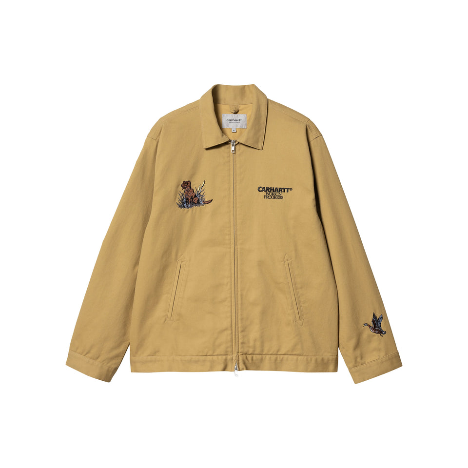 Carhartt WIP Ducks Giacca