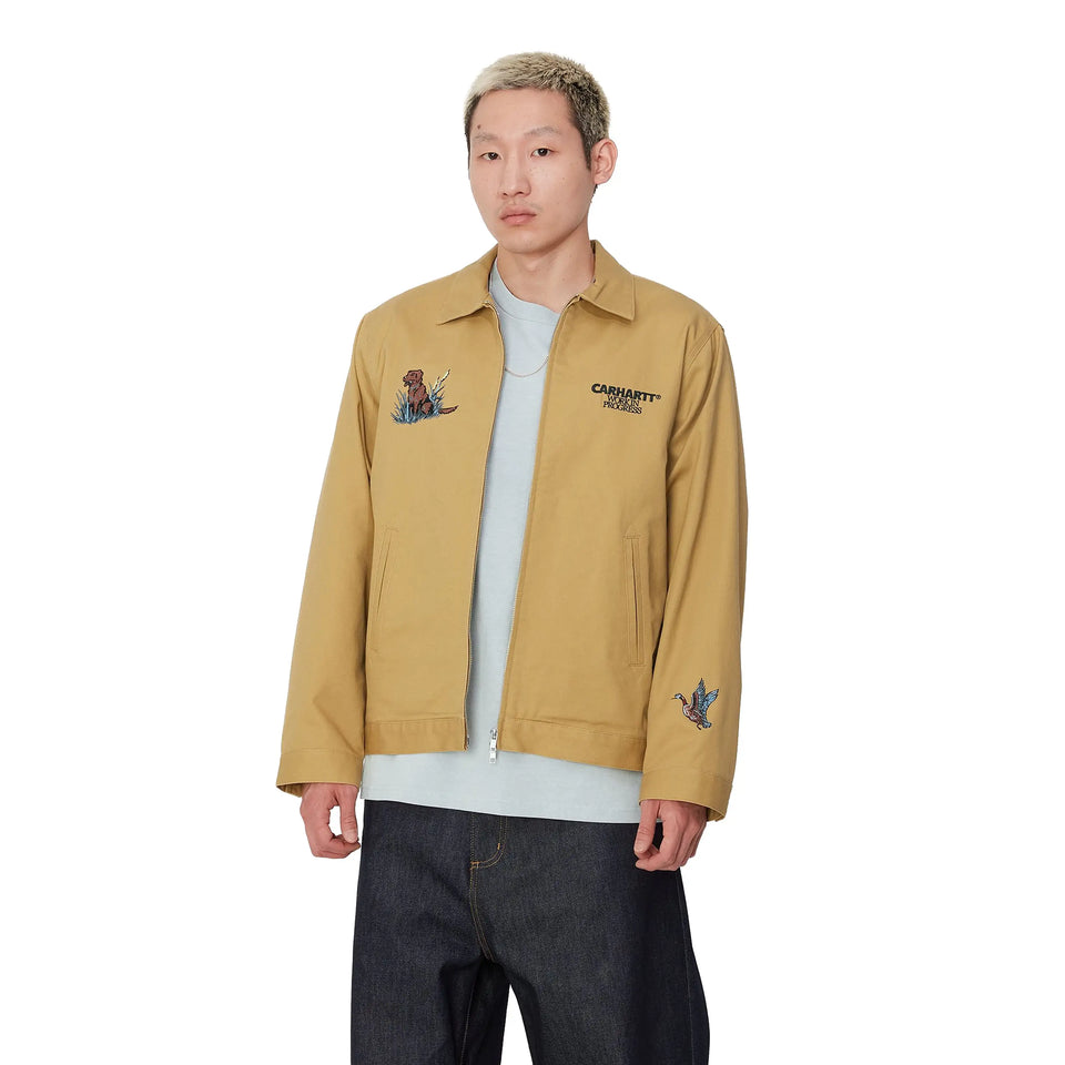 Carhartt WIP Ducks Giacca