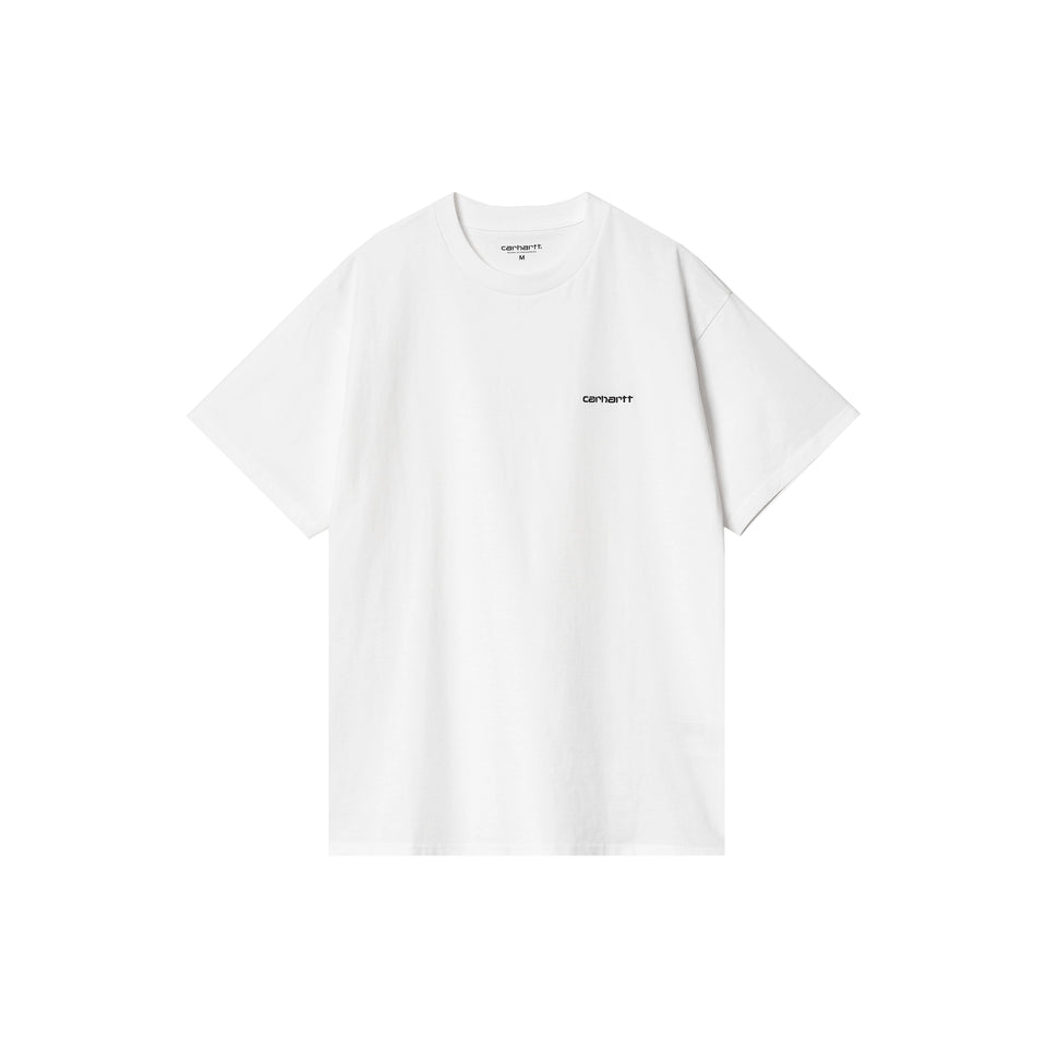 Carhartt WIP Script Embroidery T-Shirt