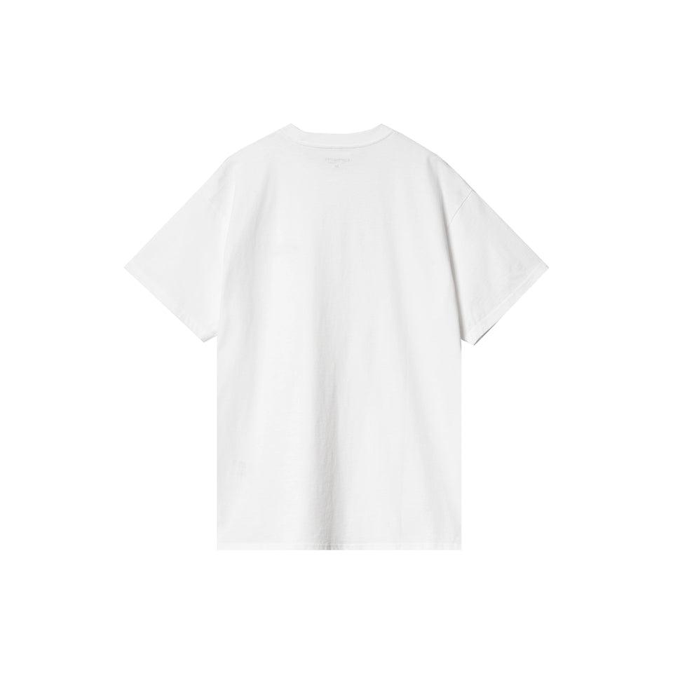 Carhartt WIP Script Embroidery T-Shirt