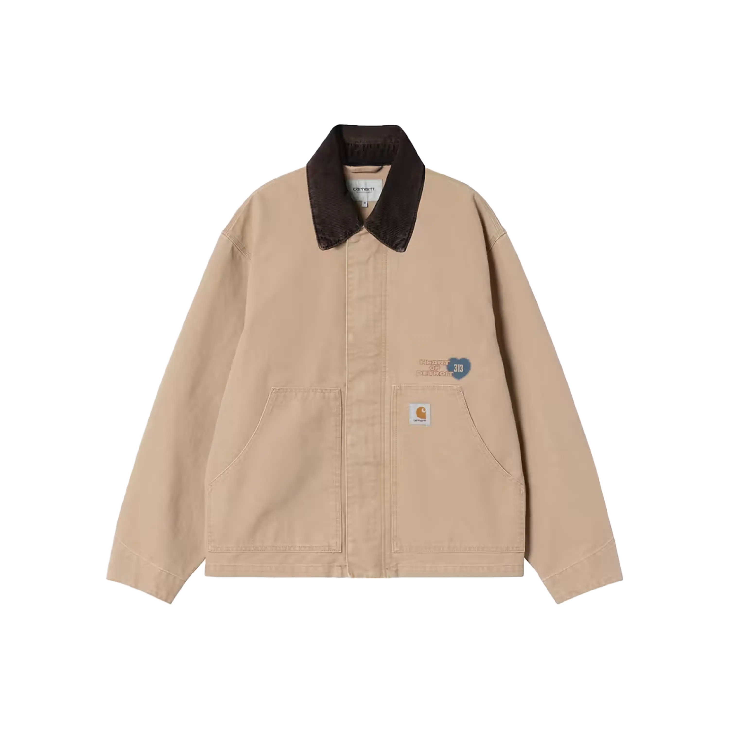 Carhartt WIP OG Arcan Graphic Jacket