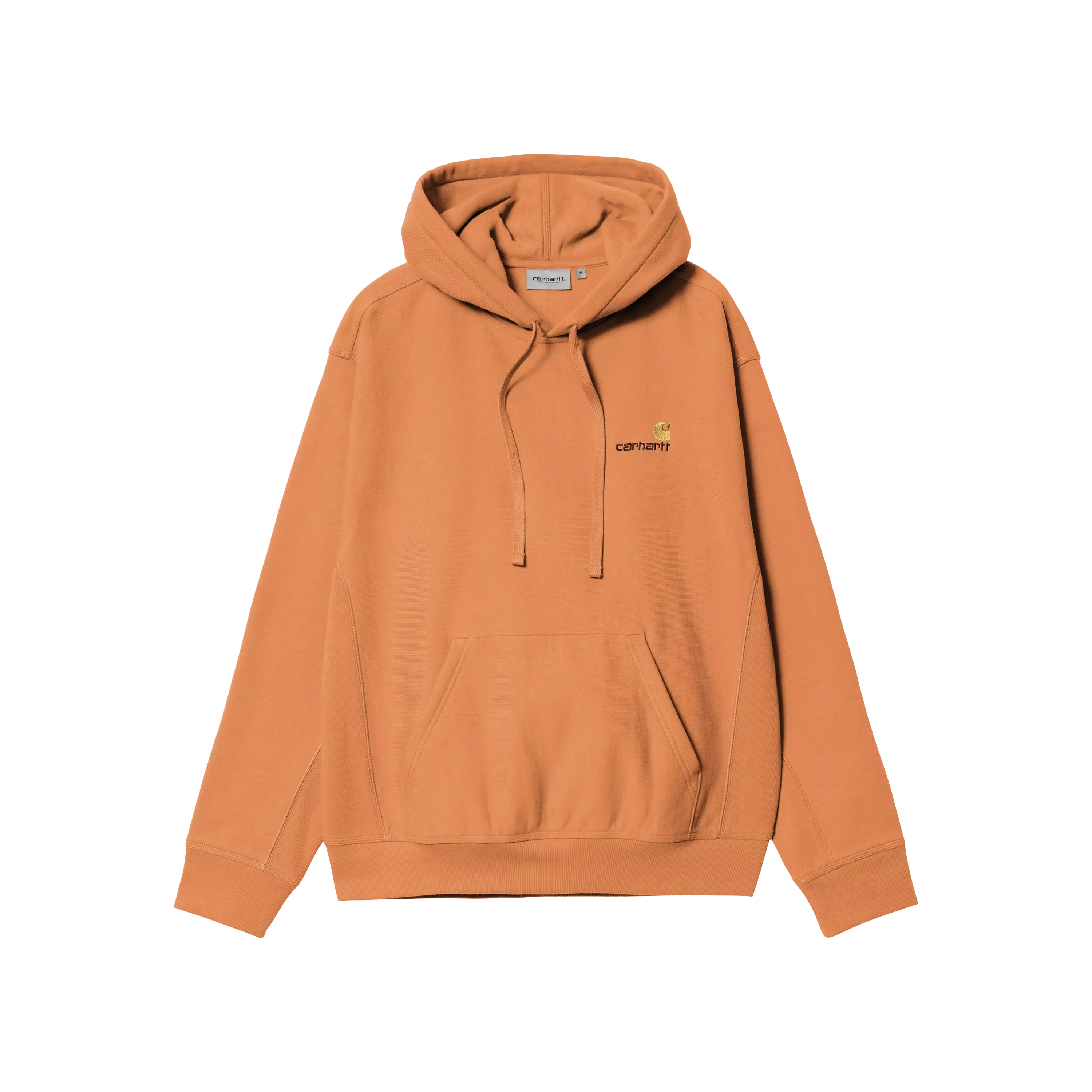 Carhartt Hooded American Script Sweatshirt