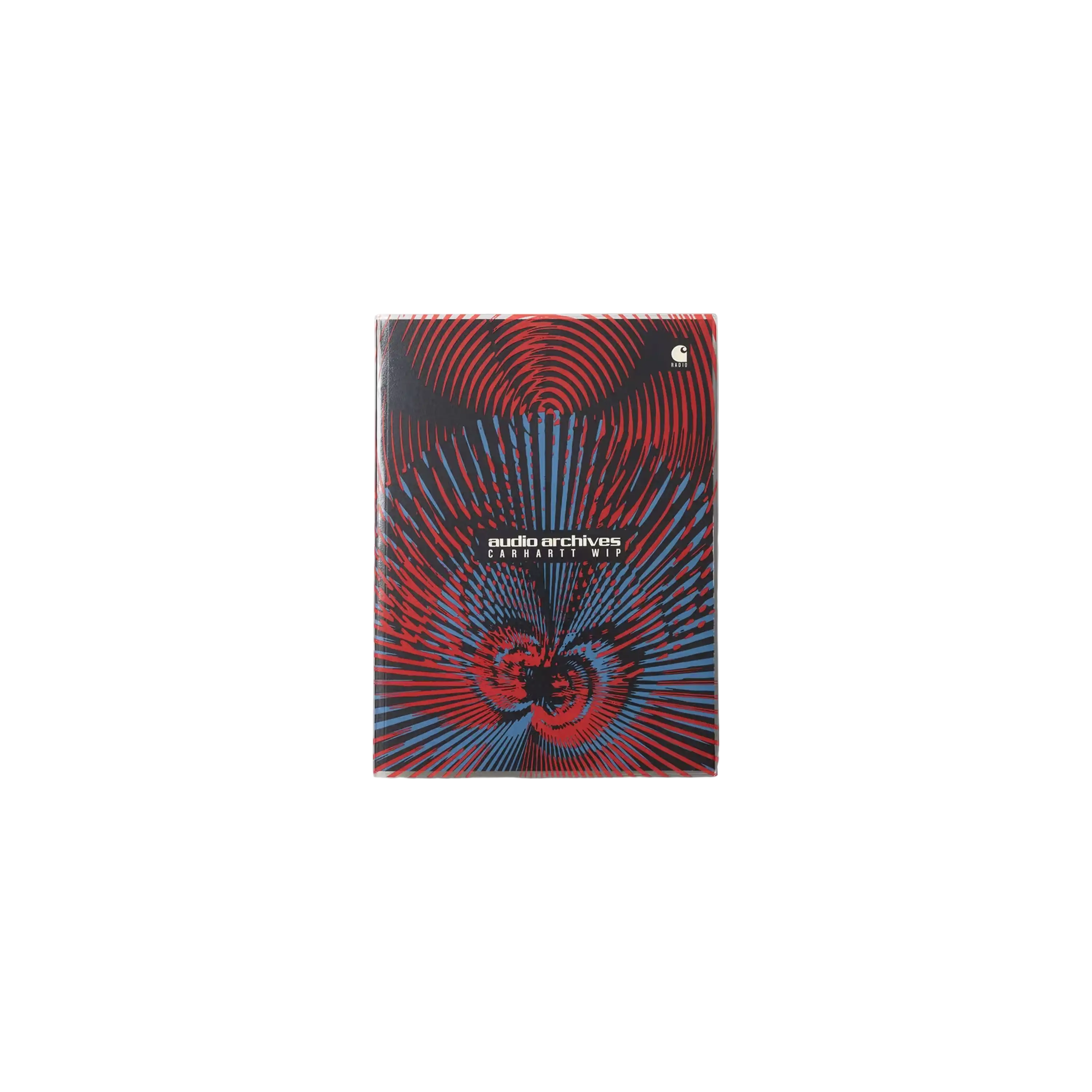 Carhartt WIP Audio Archives Book Multicolor