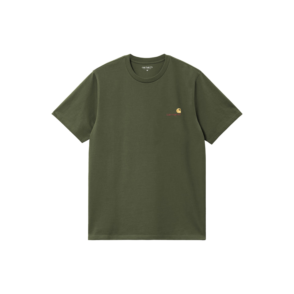 Carhartt WIP American Script T-Shirt