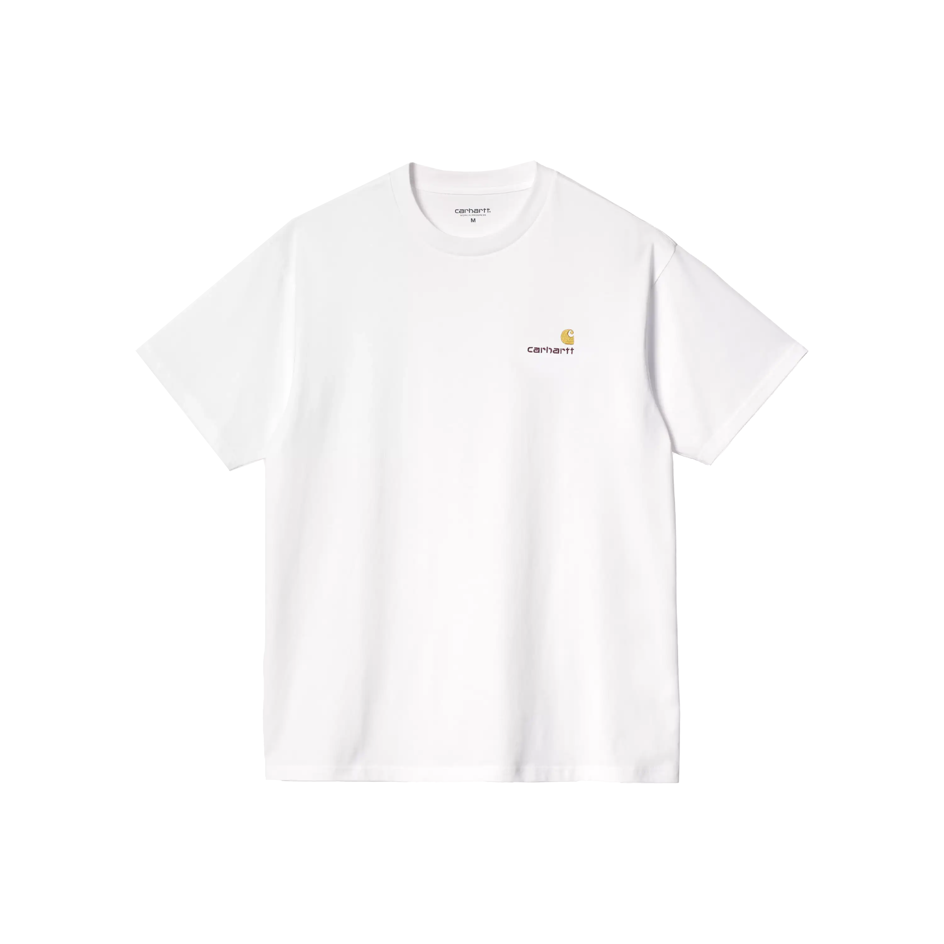 Carhartt S/S American Script T-Shirt