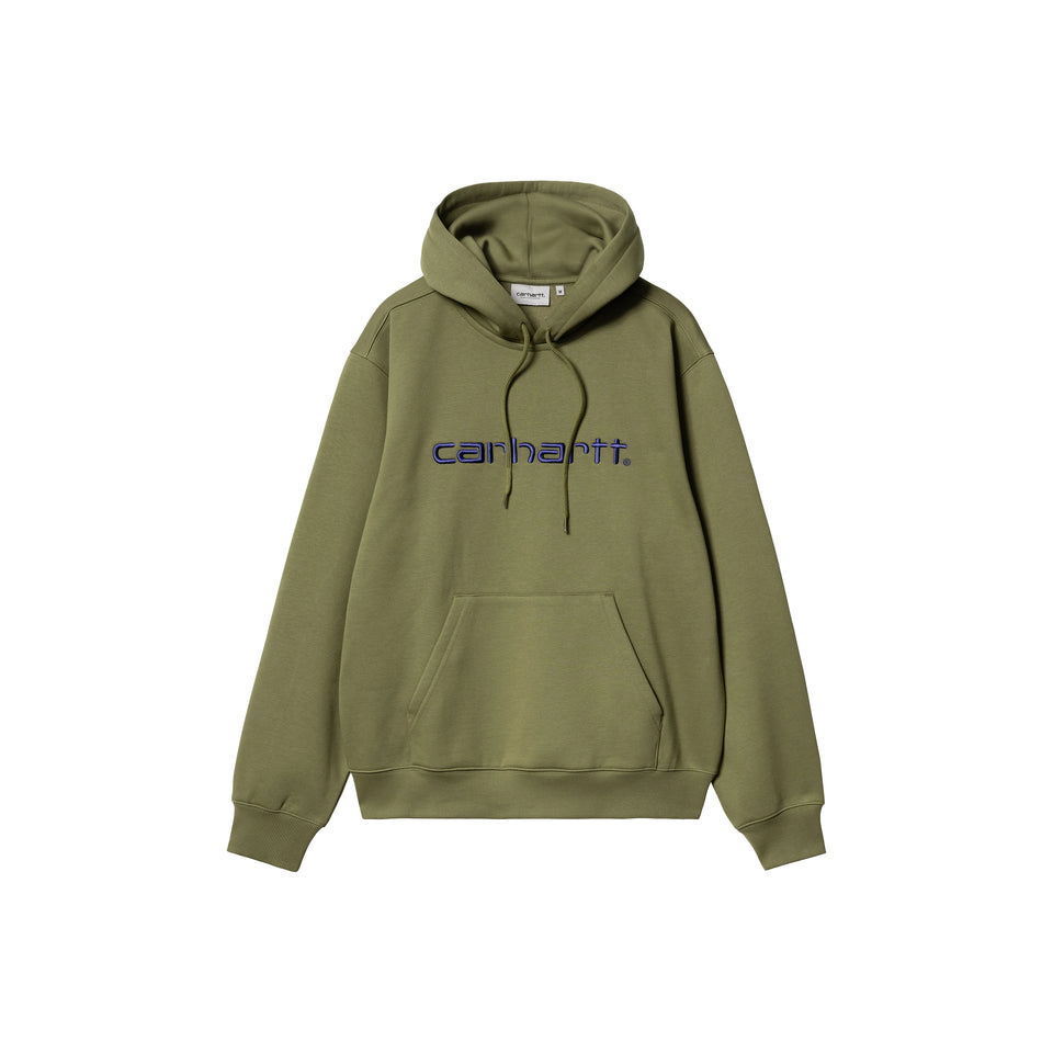 Carhartt WIP Sweat Felpa Cappuccio