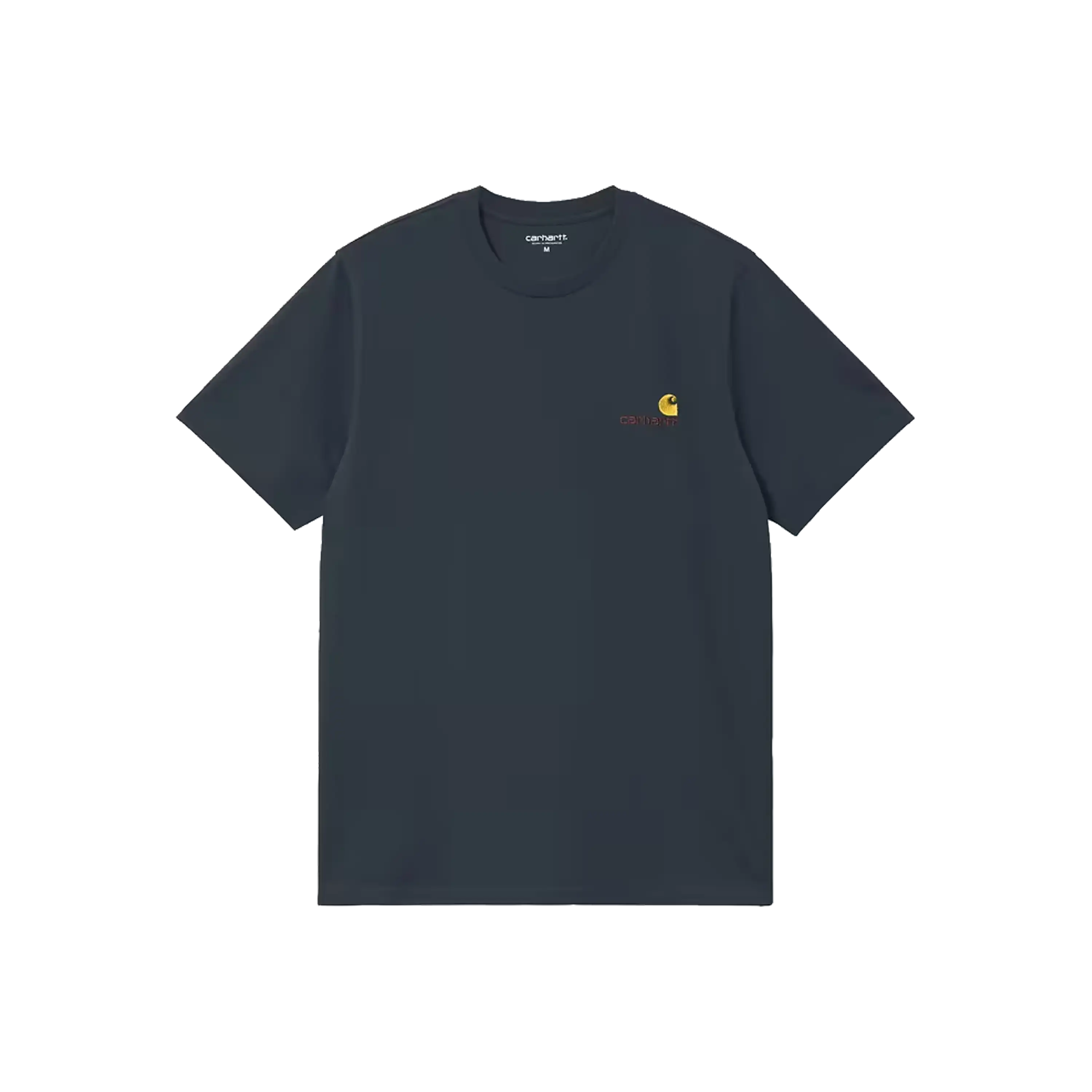Carhartt WIP S/S American Script T-Shirt