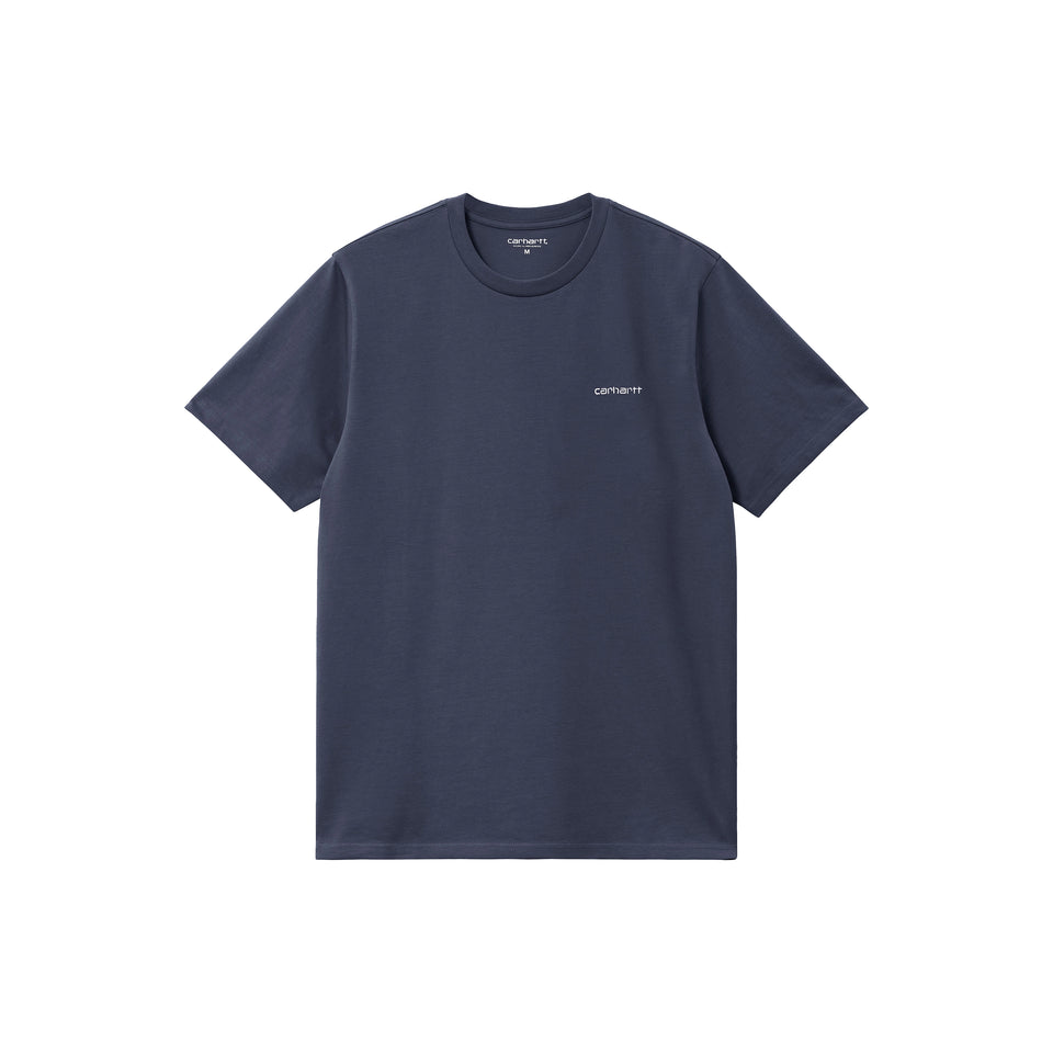 Carhartt WIP Script Embroidery T-Shirt