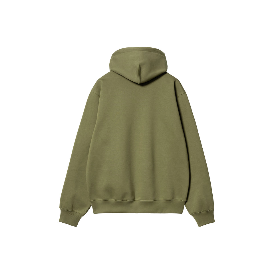 Carhartt WIP Sweat Felpa Cappuccio