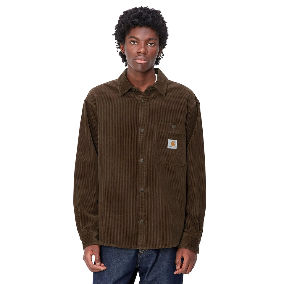 Carhartt WIP Flint Camicia