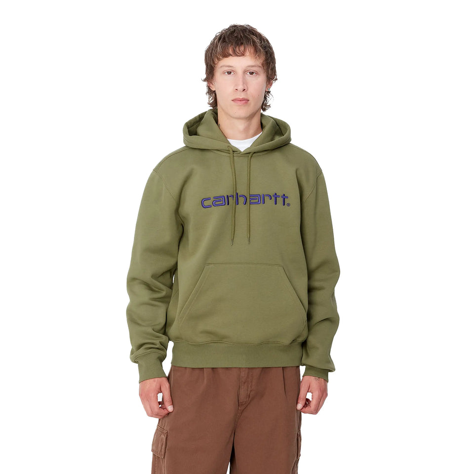 Carhartt WIP Sweat Felpa Cappuccio