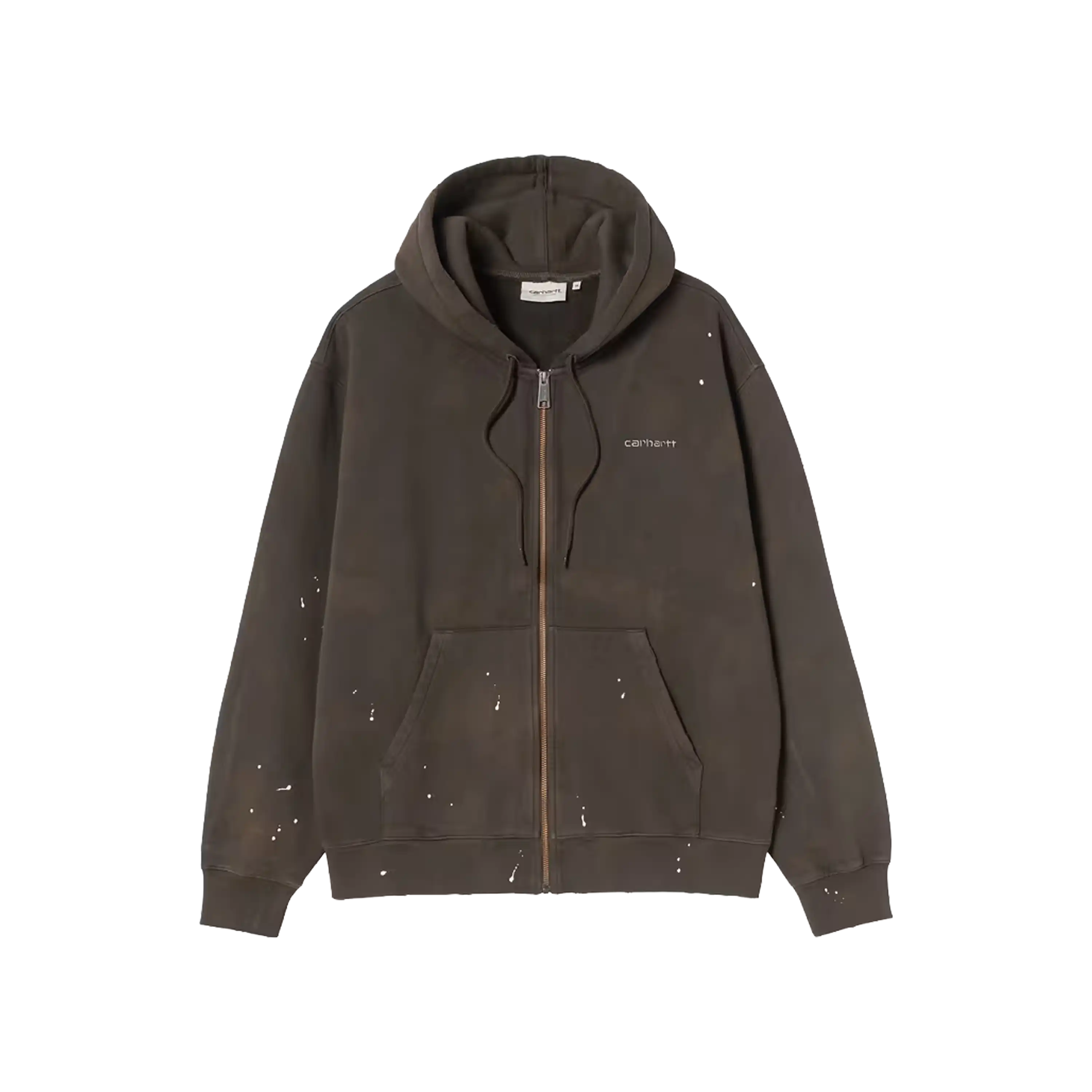 Carhartt WIP Hooded Painter Jacket Tobacco