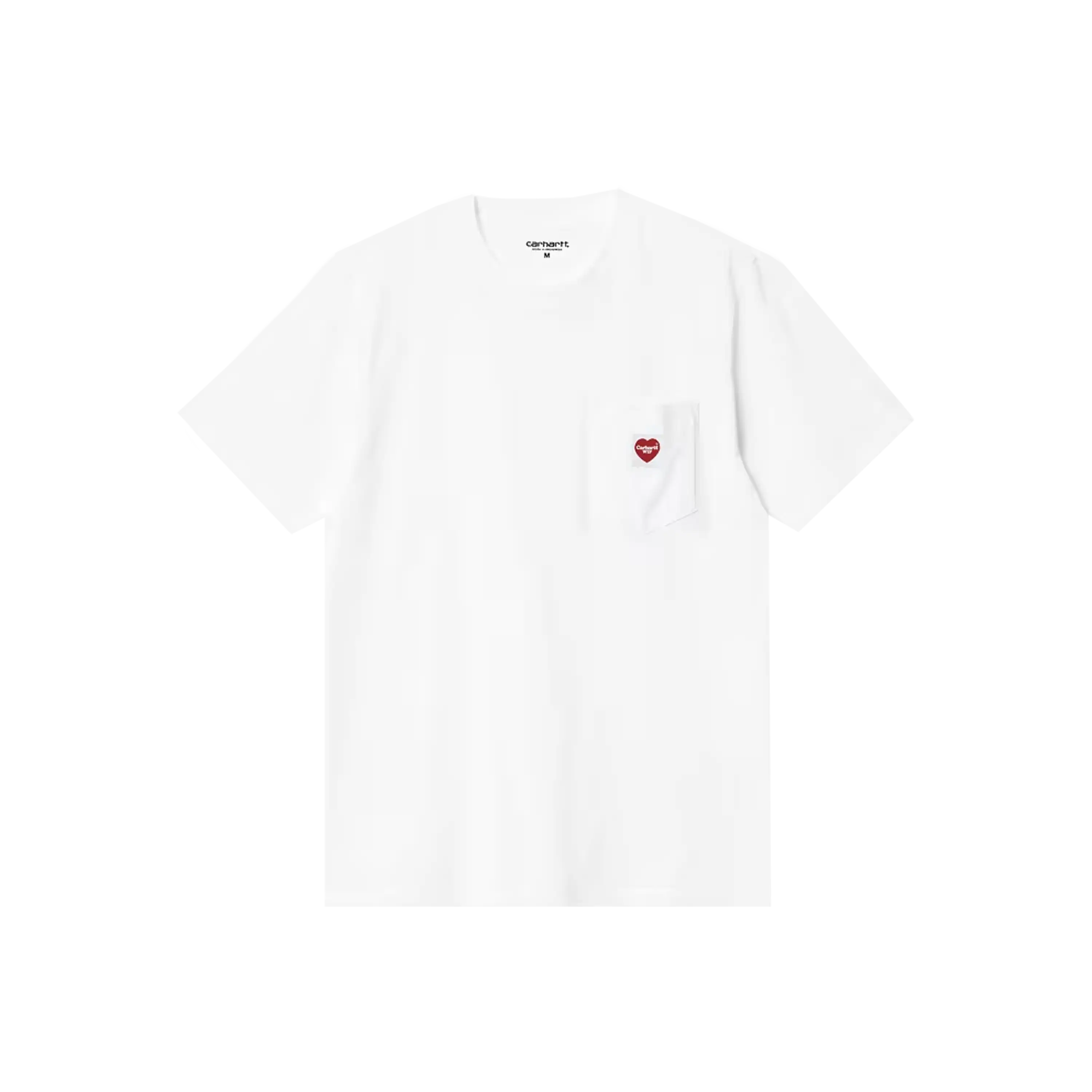 Carhartt WIP S/S Pocket Heart T-Shirt