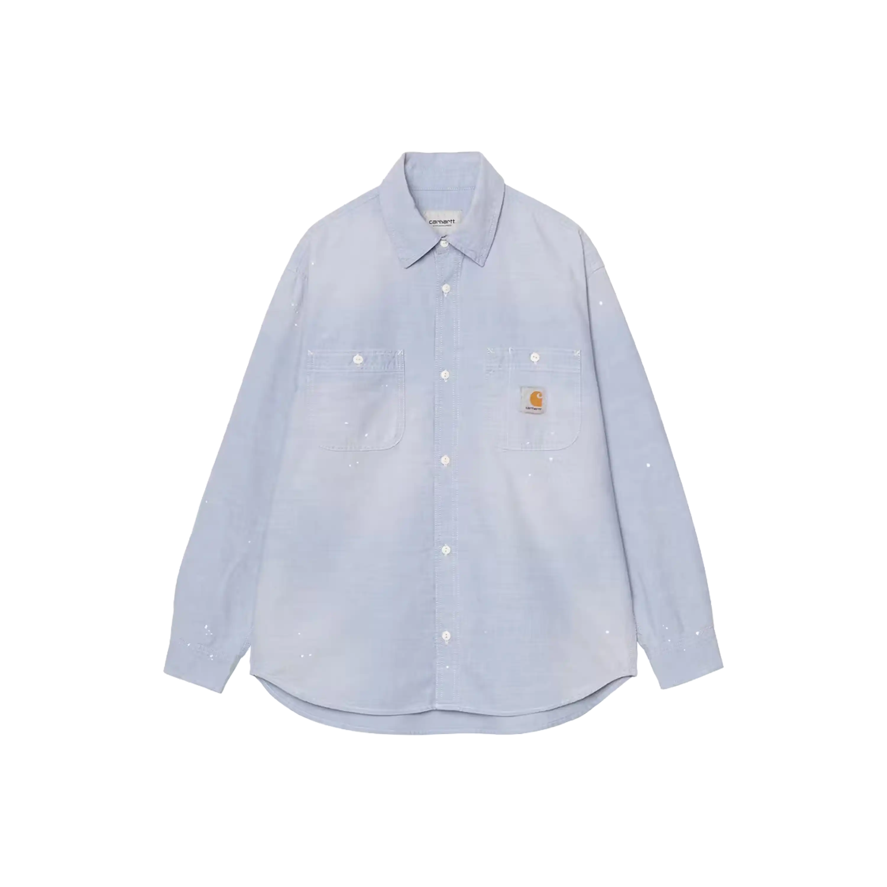 Carhartt WIP L/S Painter Shirt Winston Blue