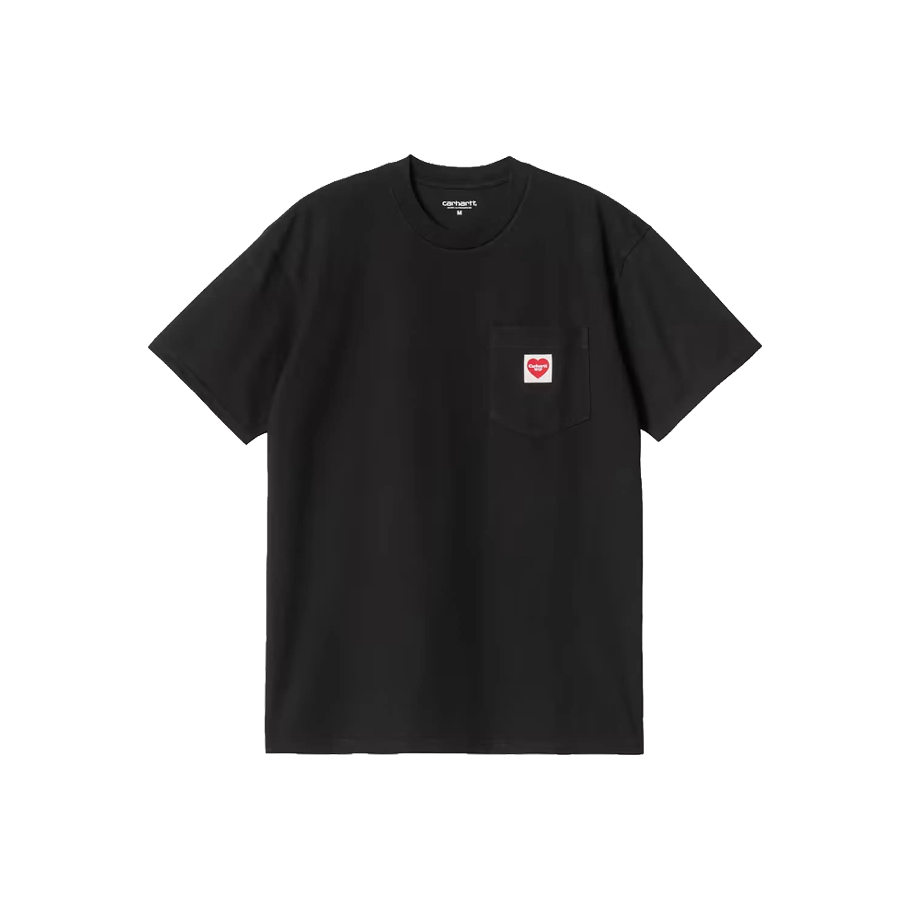 Carhartt WIP S/S Pocket Heart T-Shirt