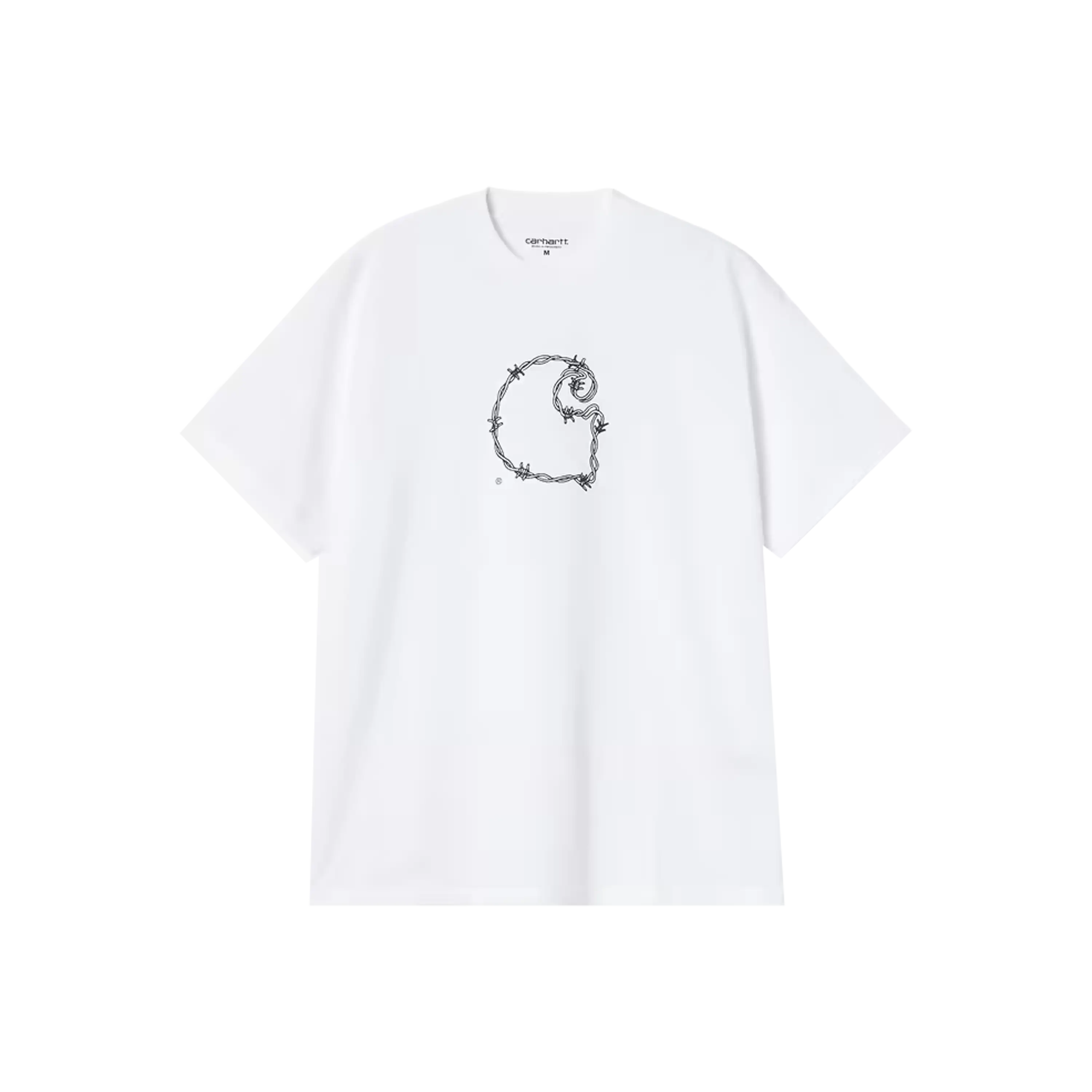 Carhartt WIP S/S Barbwire C T-Shirt