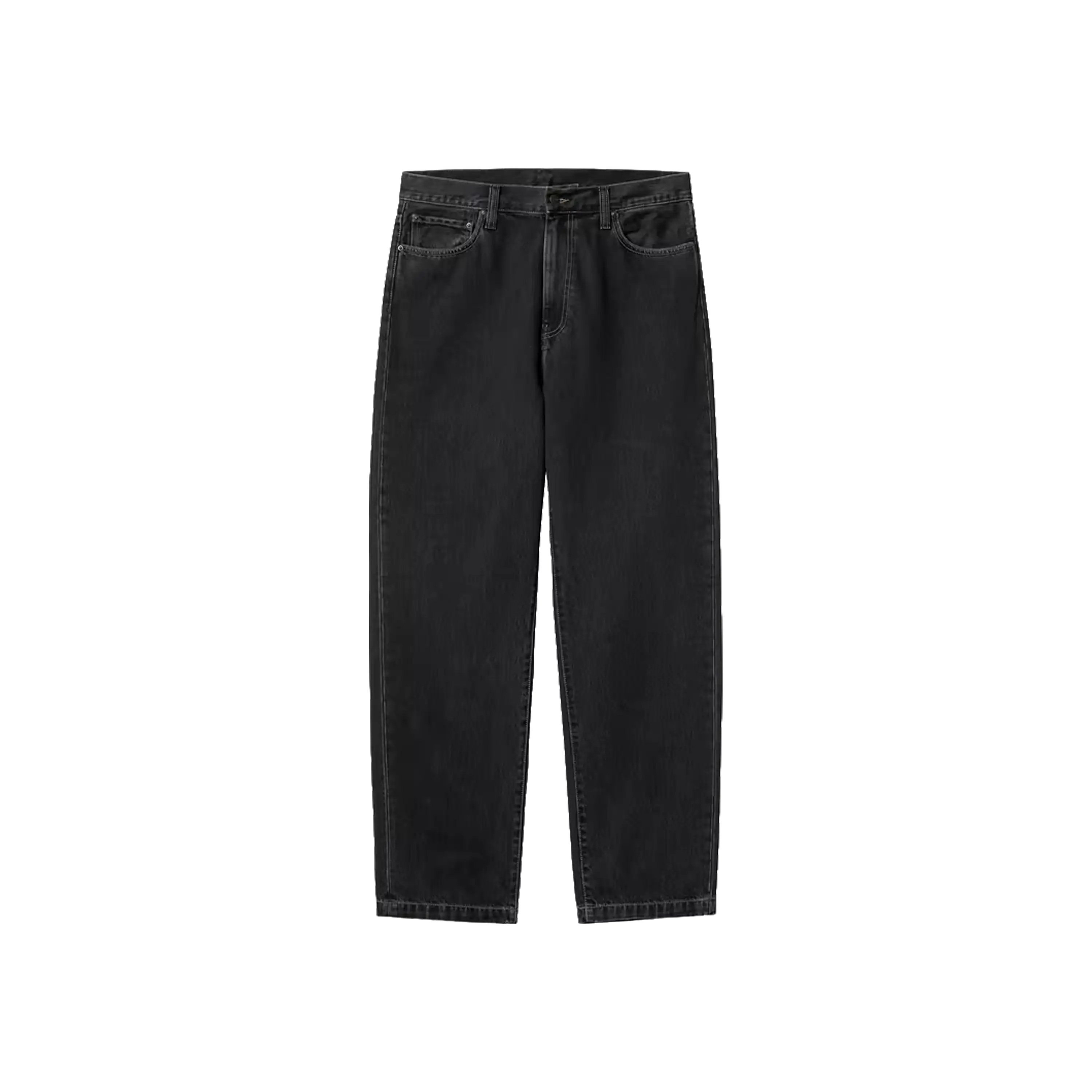 Carhartt WIP Aaron Pant Black