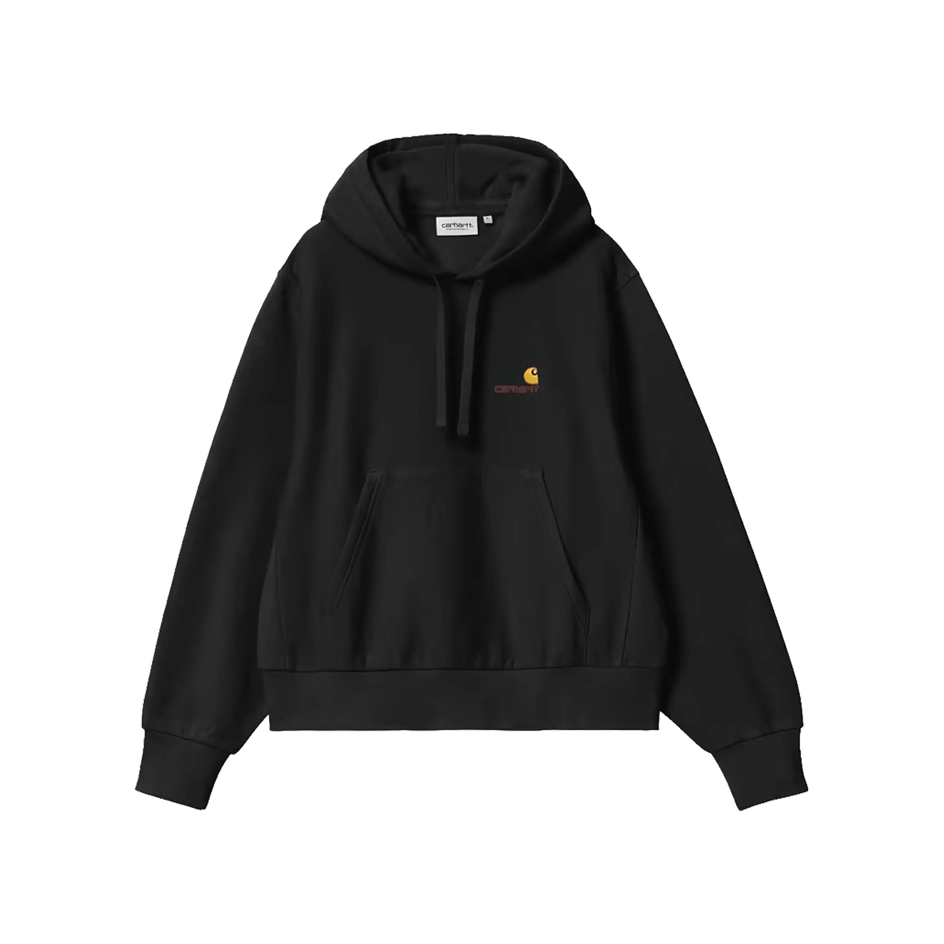 Carhartt WIP Women's Hooded American Script Sweatshirt