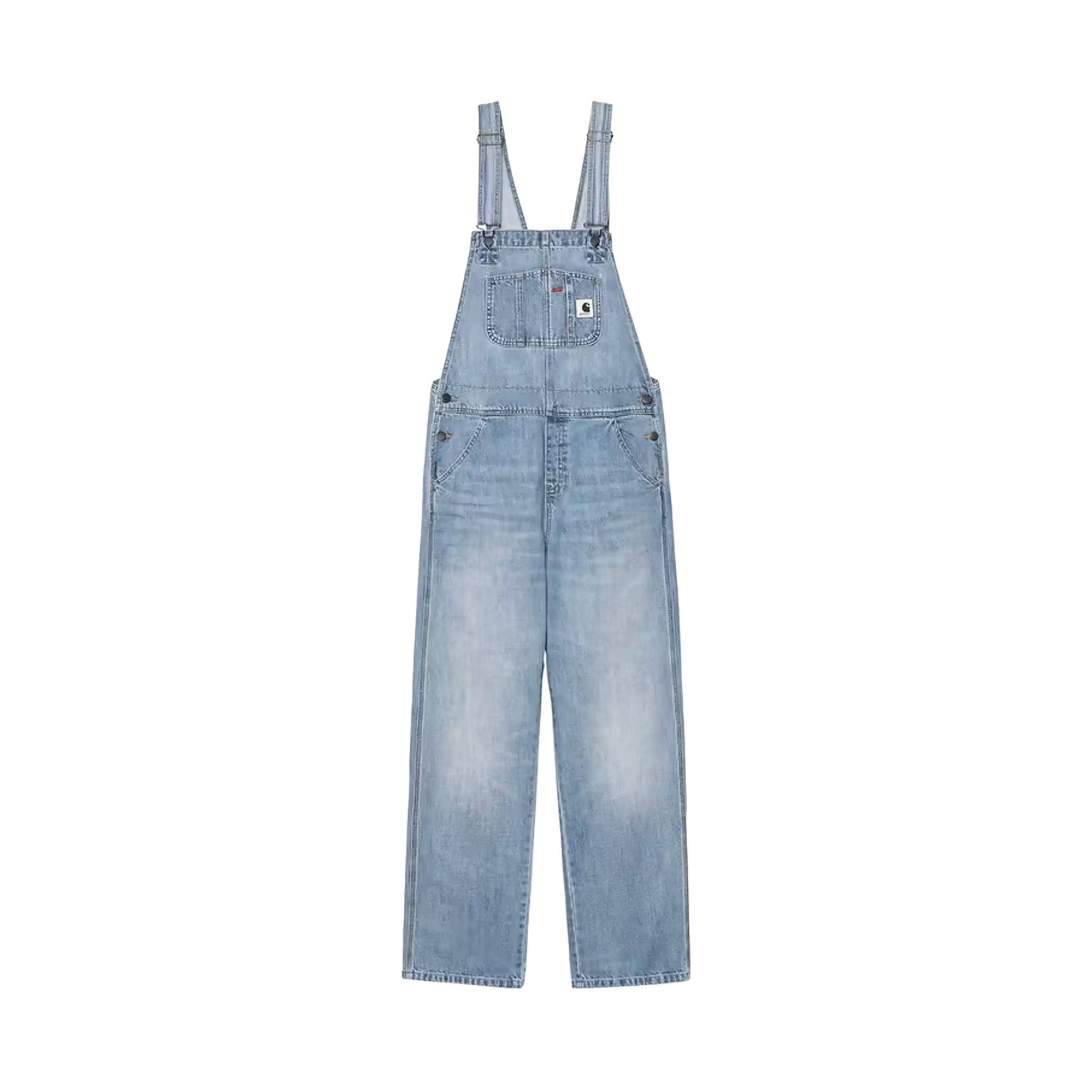 Carhartt WIP Women's Bib Overall Straight