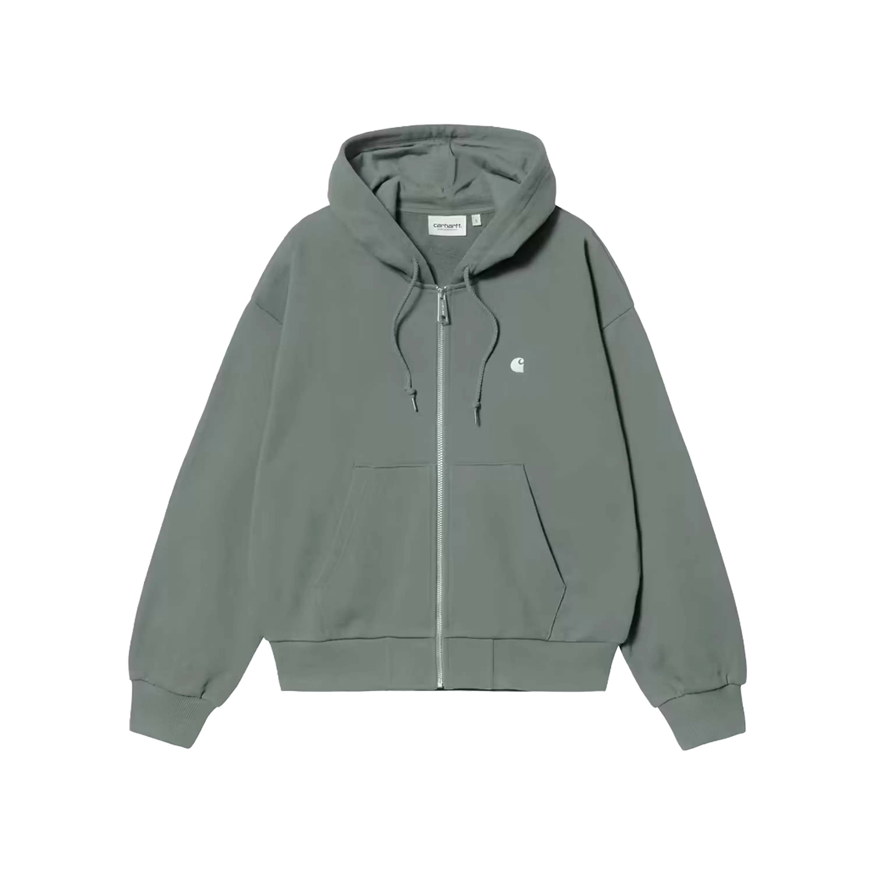 Carhartt WIP Women's Hooded Casey Jacket Velvet