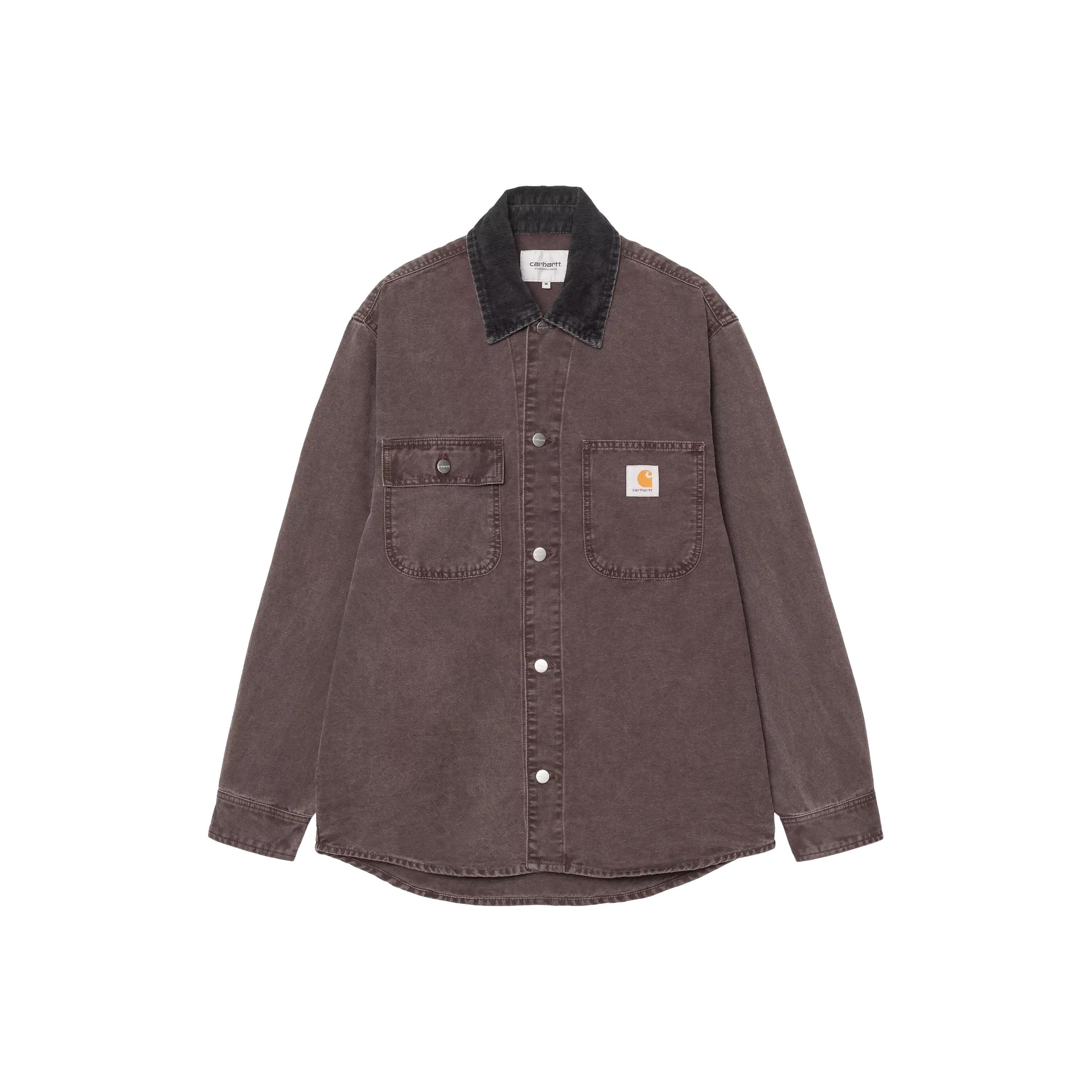 Carhartt WIP Mitch Shirt Jac Palisander
