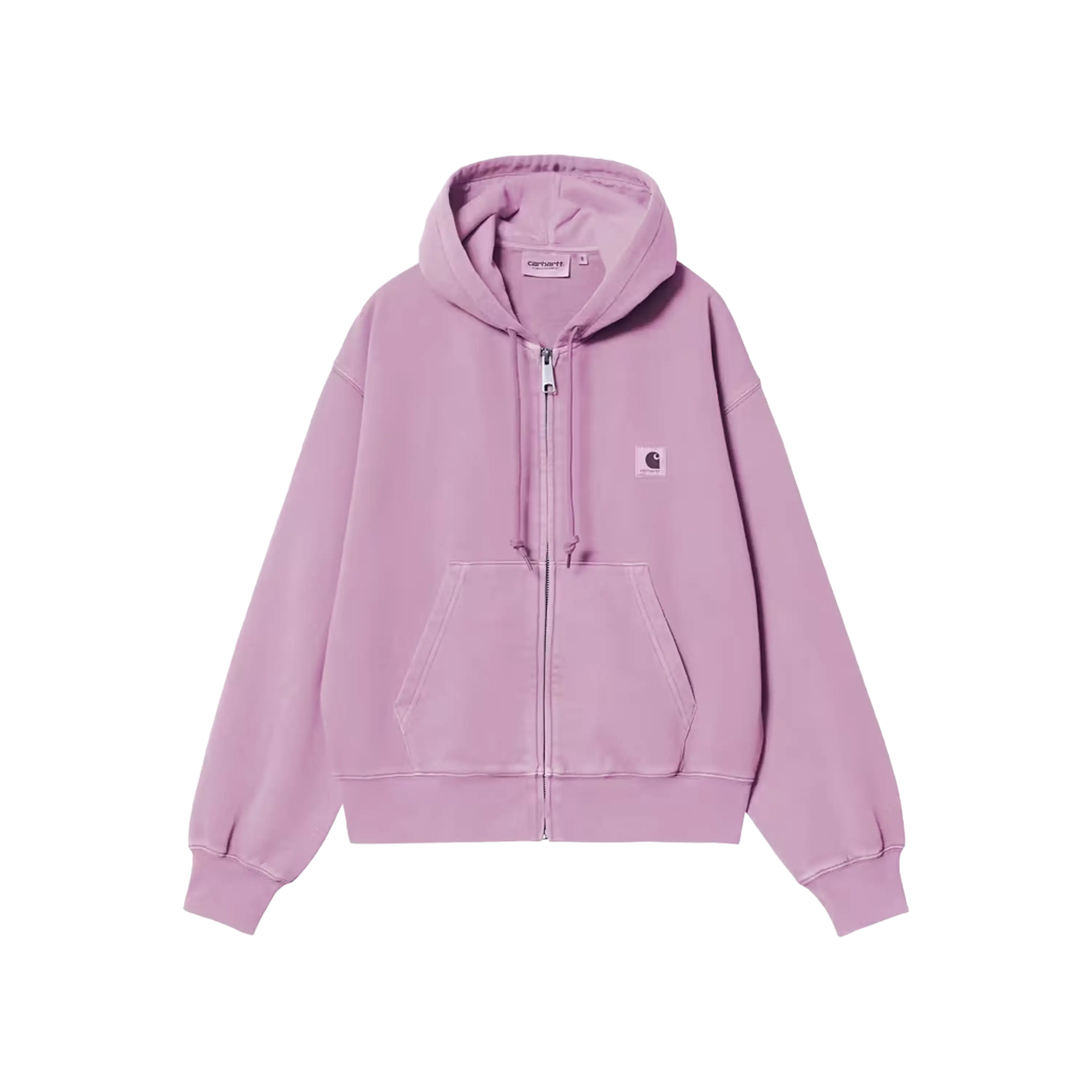 Carhartt WIP Women's Hooded Nelson Jacket Purple