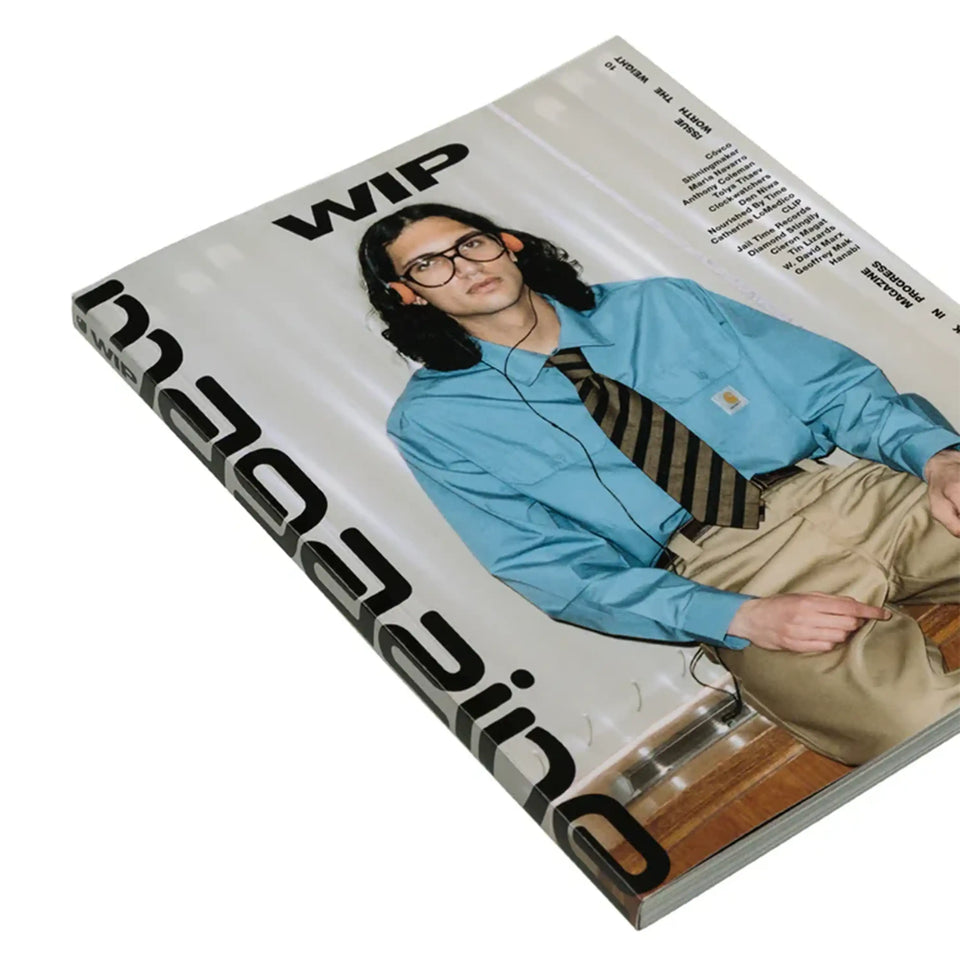 Carhartt WIP Magazine ISSUE #10